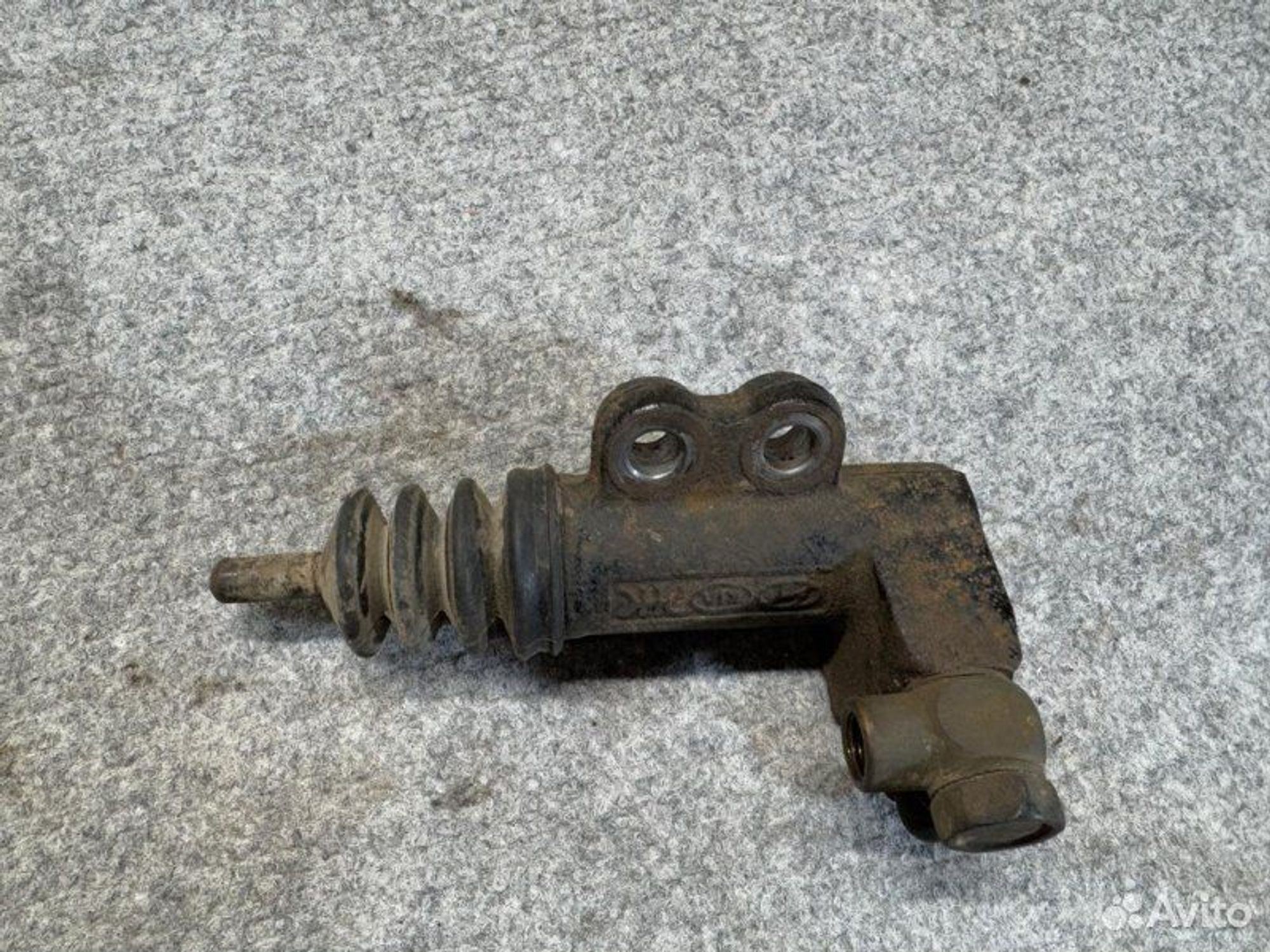 Рабочий цилиндр сцепления Hyundai Solaris G4FC, 1000 рублей, Семиозерка