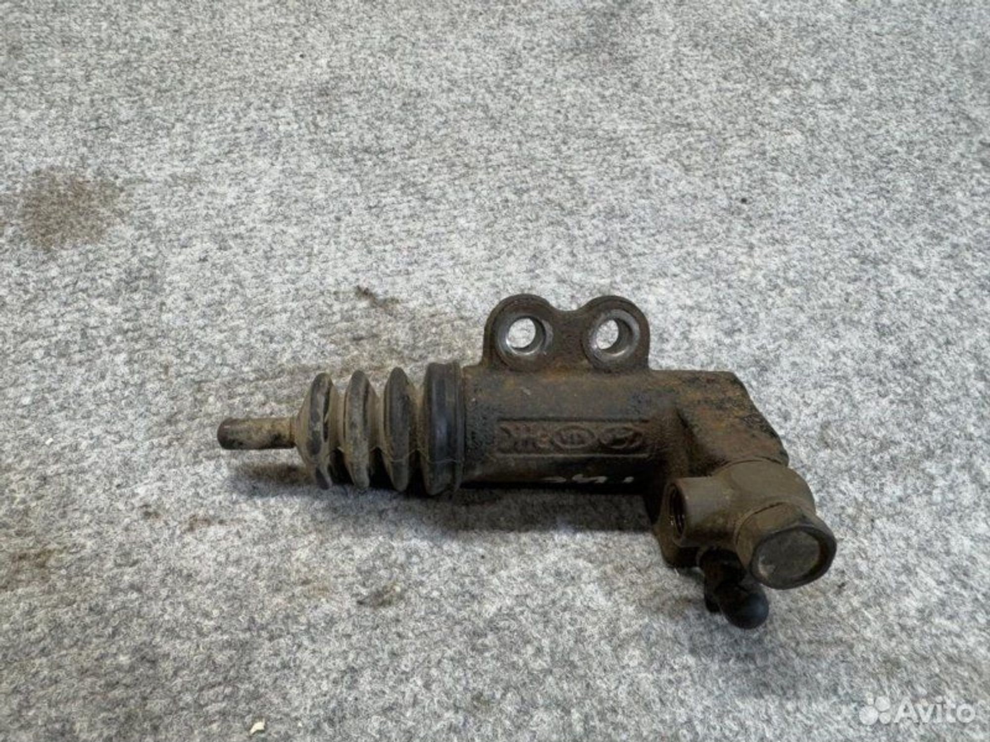 Рабочий цилиндр сцепления Hyundai Solaris G4FC, 1000 рублей, Семиозерка