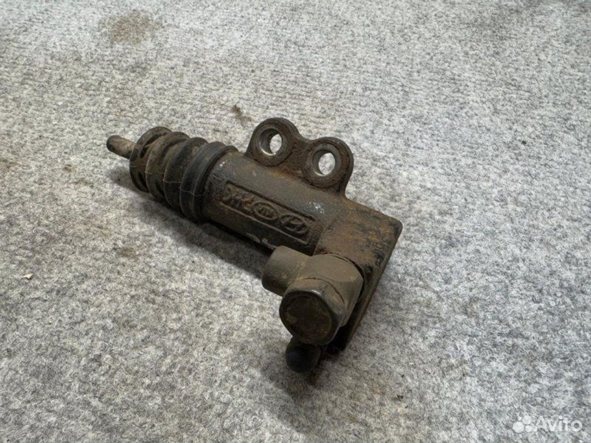 Рабочий цилиндр сцепления Hyundai Solaris G4FC, 1000 рублей, Семиозерка