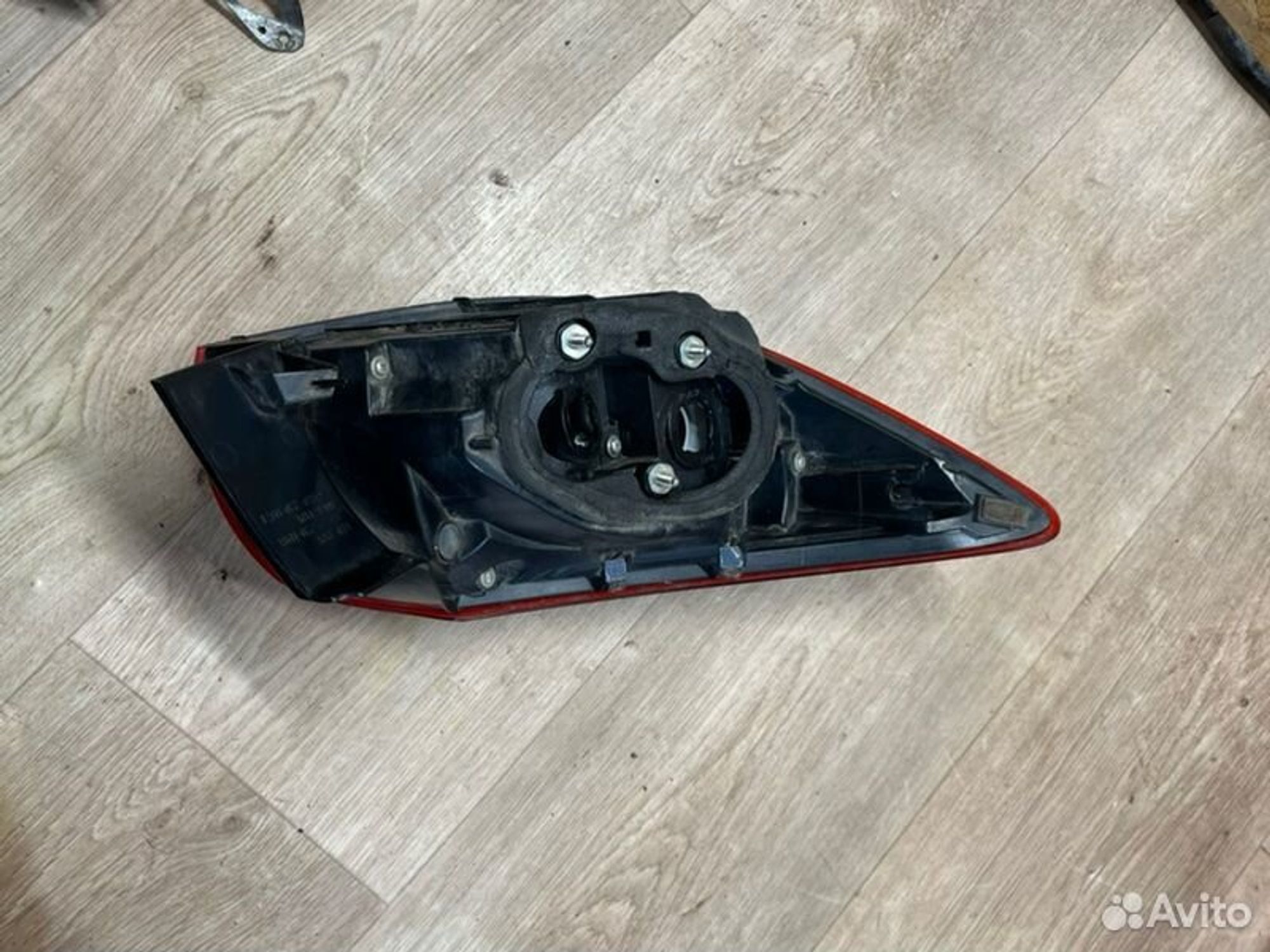 Фонарь задний Mazda 3 BM Z6 2013, 12000 рублей, Семиозерка