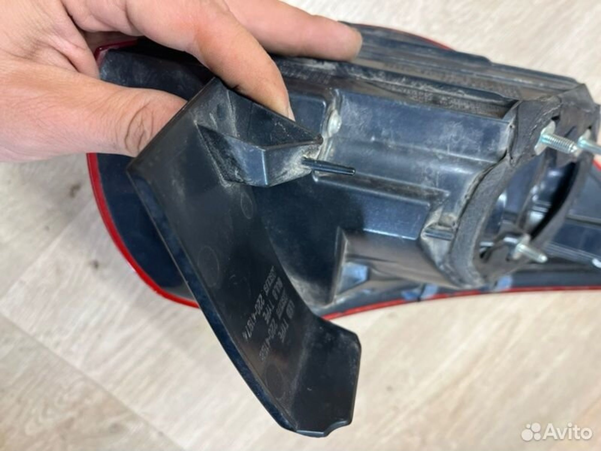 Фонарь задний Mazda 3 BM Z6 2013, 12000 рублей, Семиозерка