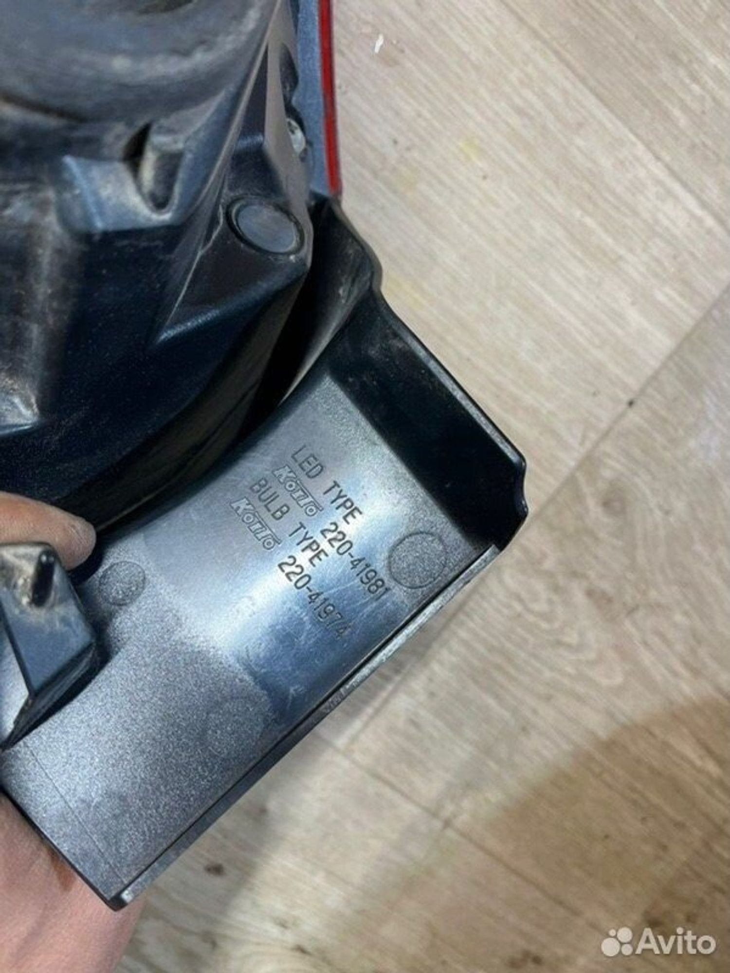 Фонарь задний Mazda 3 BM Z6 2013, 12000 рублей, Семиозерка