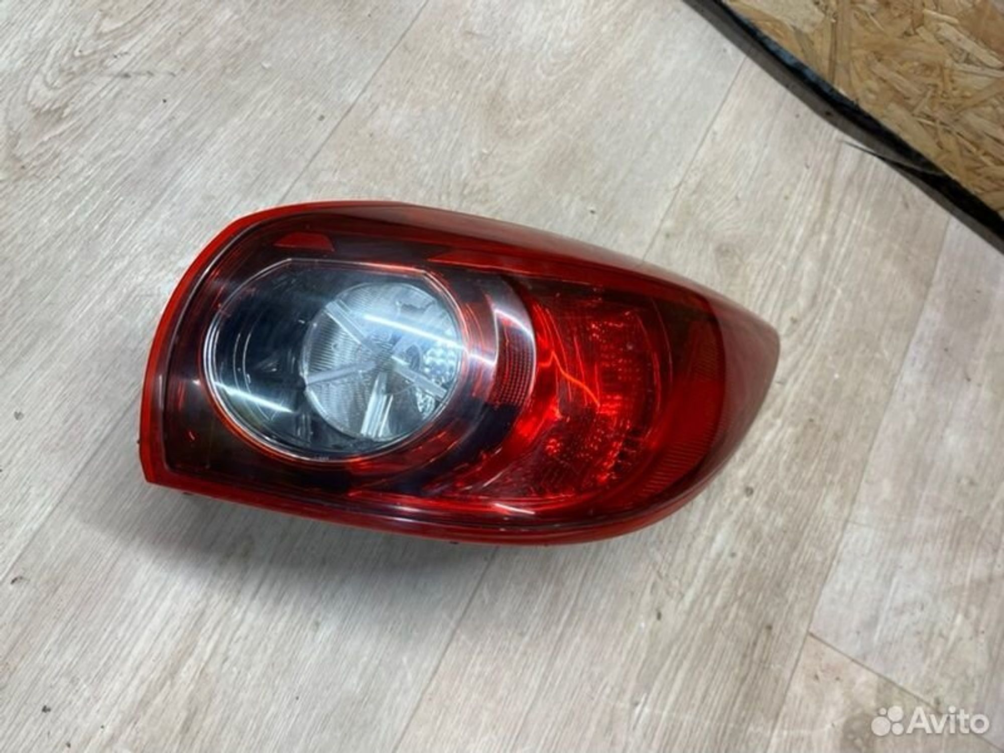 Фонарь задний Mazda 3 BM Z6 2013, 12000 рублей, Семиозерка