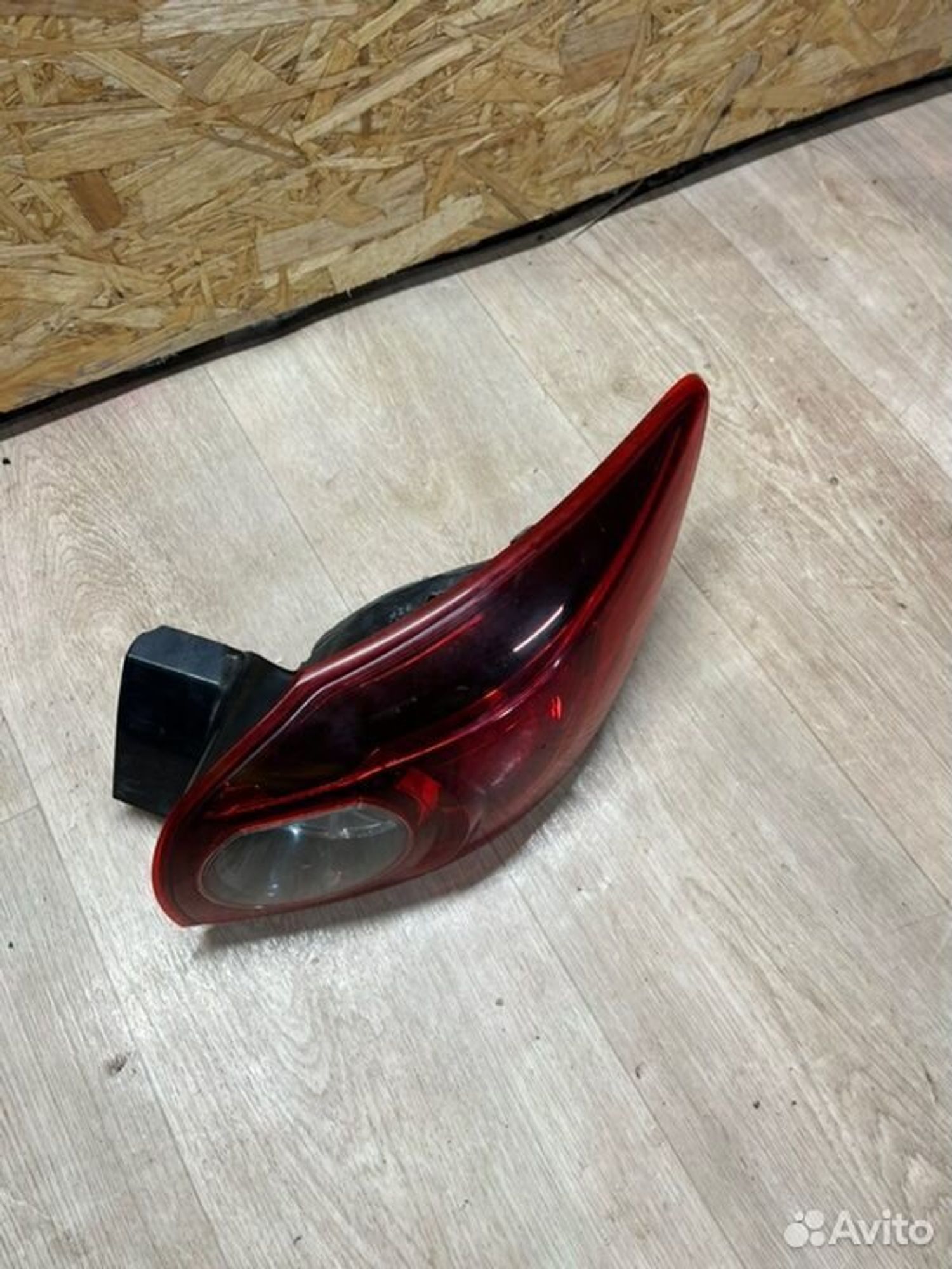 Фонарь задний Mazda 3 BM Z6 2013, 12000 рублей, Семиозерка