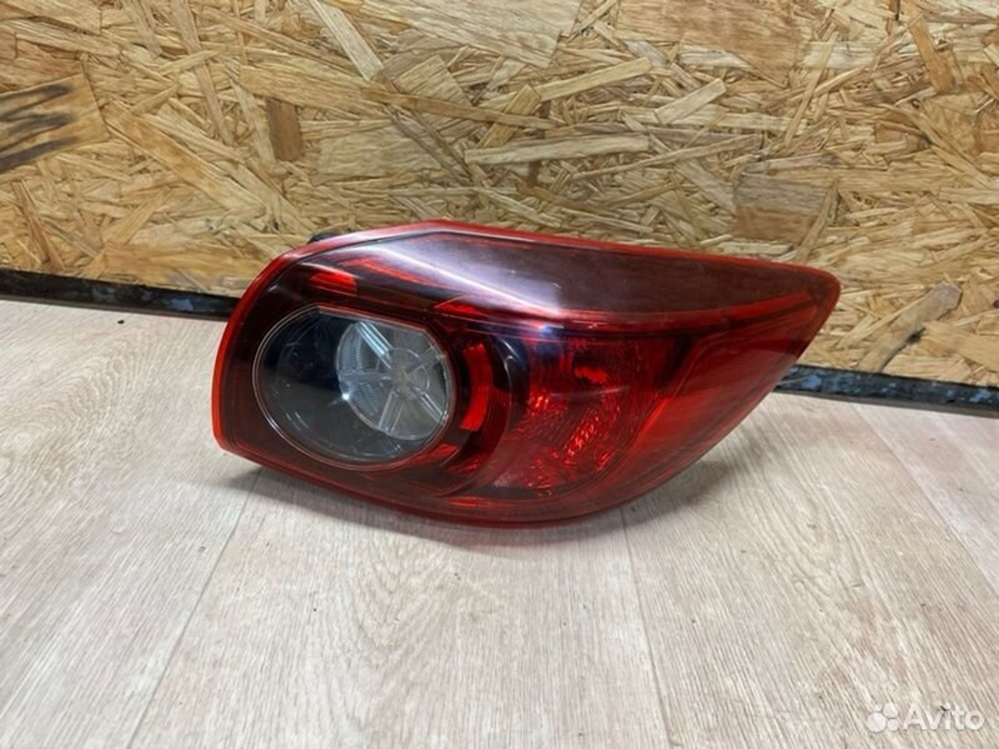 Фонарь задний Mazda 3 BM Z6 2013, 12000 рублей, Семиозерка