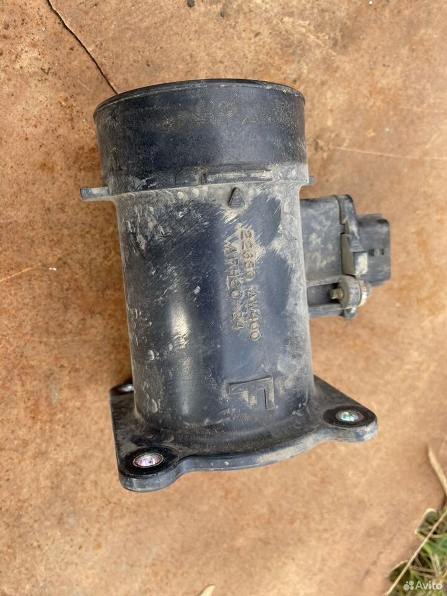 Датчик дмрв almera н16, 1900 рублей, Семиозерка