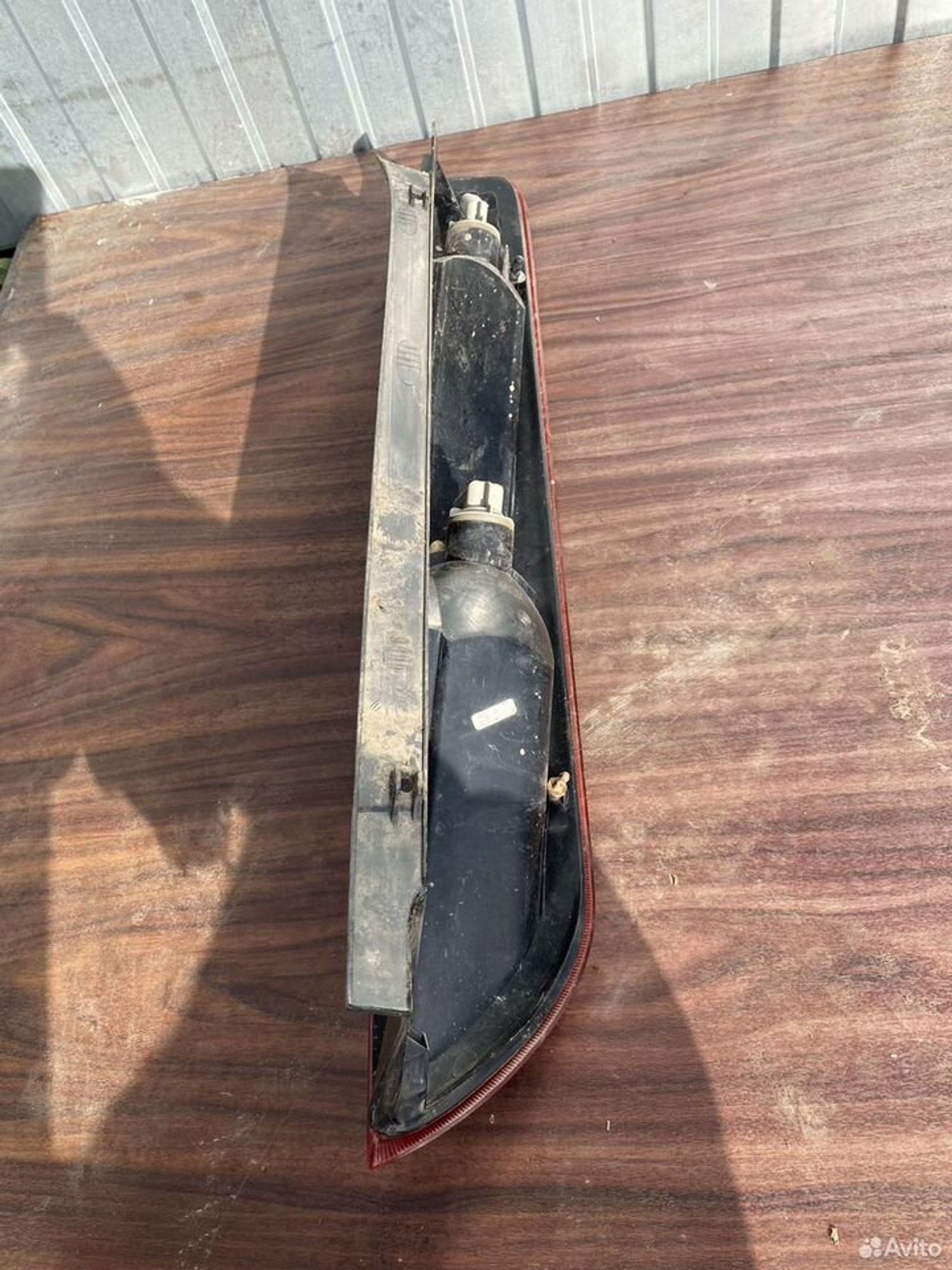 Фонарь задний левый ford focus 2, 2000 рублей, Семиозерка