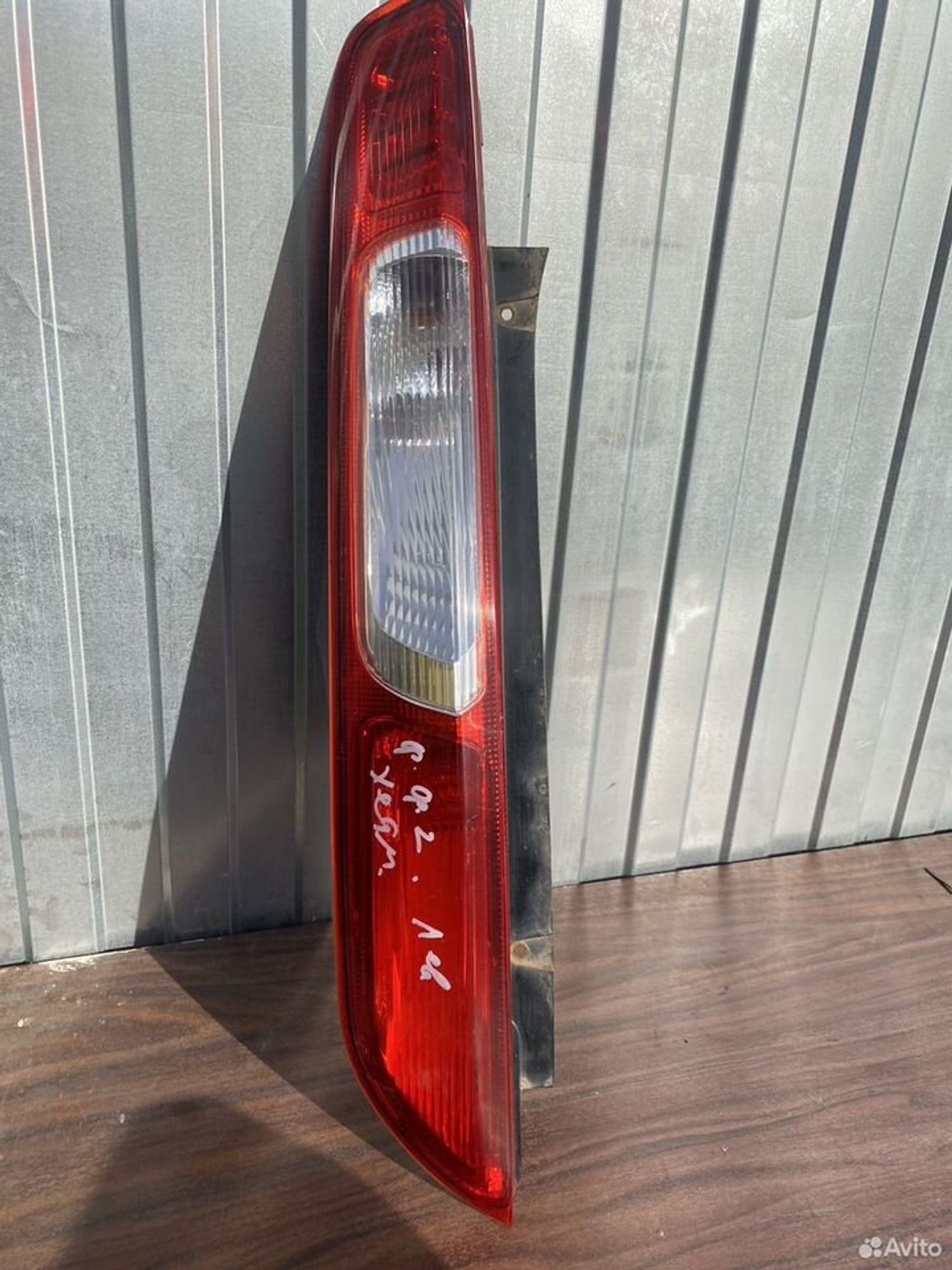 Фонарь задний левый ford focus 2, 2000 рублей, Семиозерка