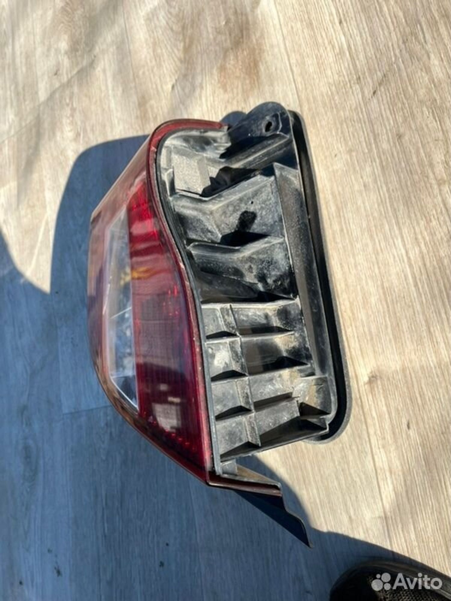 Фонарь задний правый Daewoo Nexia N150 F16D3 2011, 2500 рублей, Семиозерка