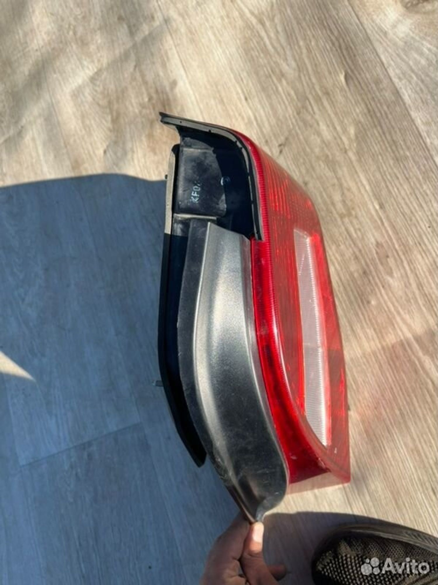 Фонарь задний правый Daewoo Nexia N150 F16D3 2011, 2500 рублей, Семиозерка