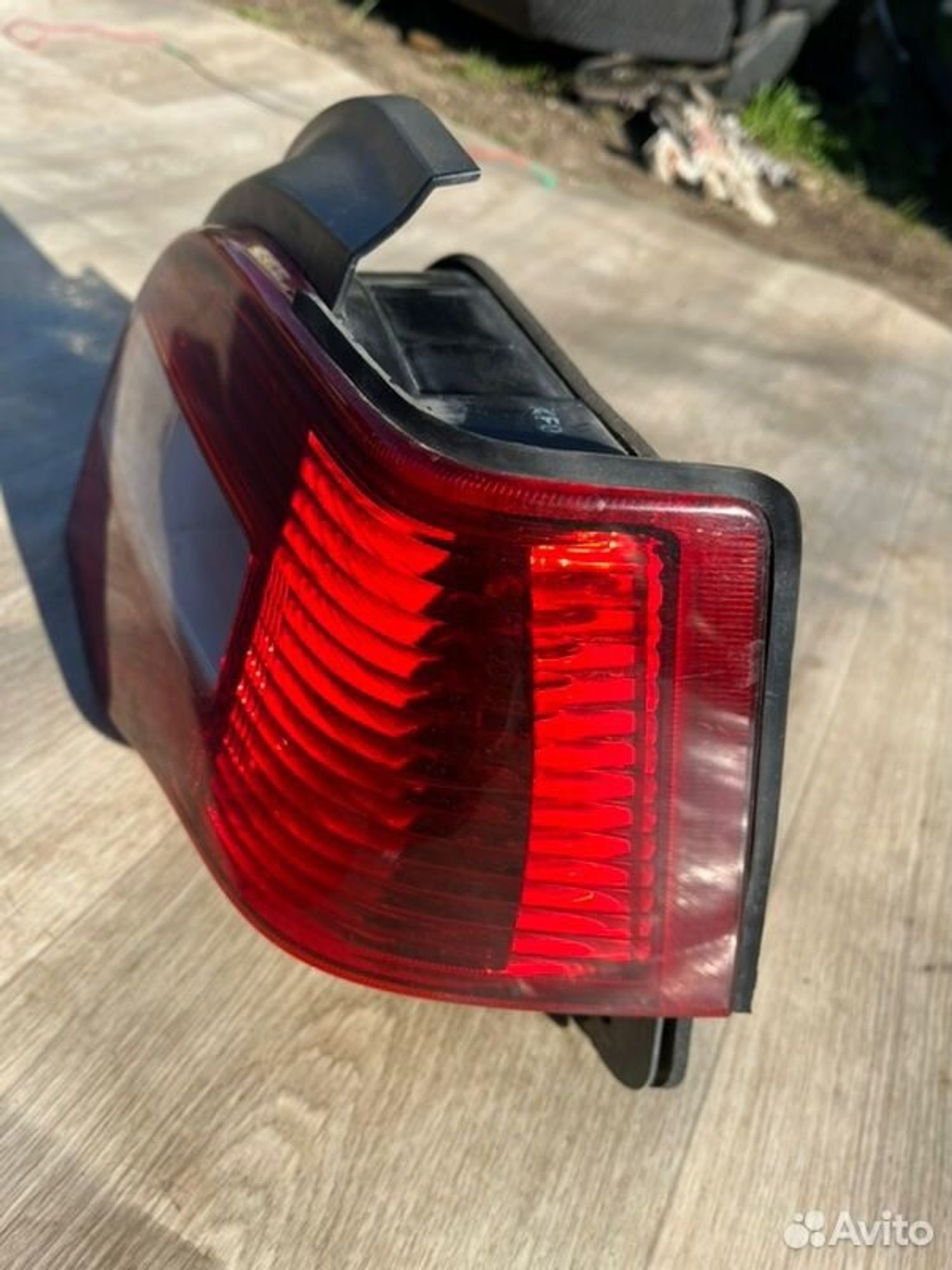 Фонарь задний правый Daewoo Nexia N150 F16D3 2011, 2500 рублей, Семиозерка