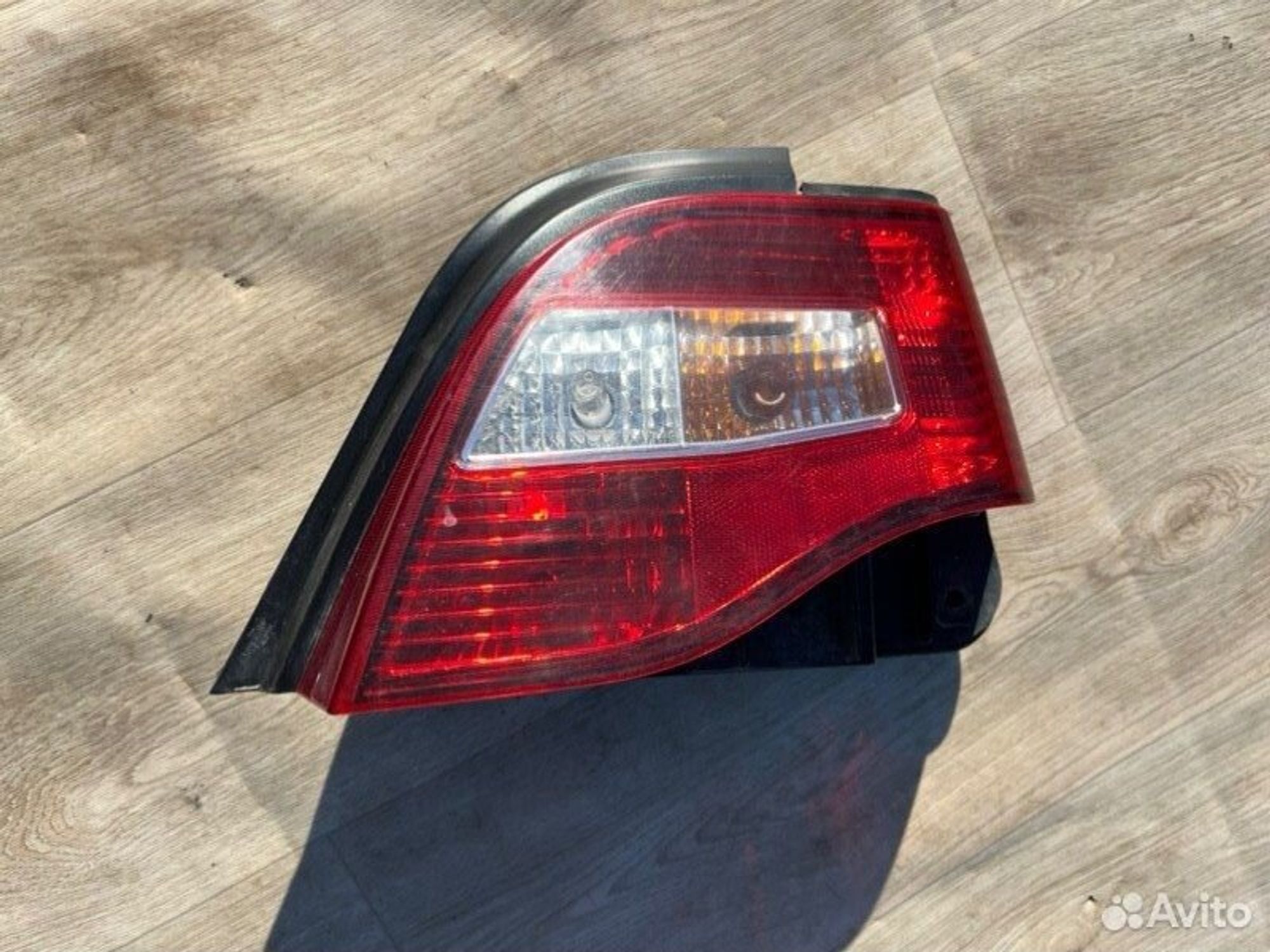 Фонарь задний правый Daewoo Nexia N150 F16D3 2011, 2500 рублей, Семиозерка