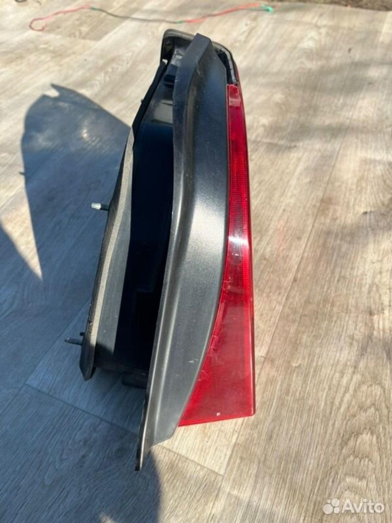 Фонарь задний правый Daewoo Nexia N150 F16D3 2011, 2500 рублей, Семиозерка