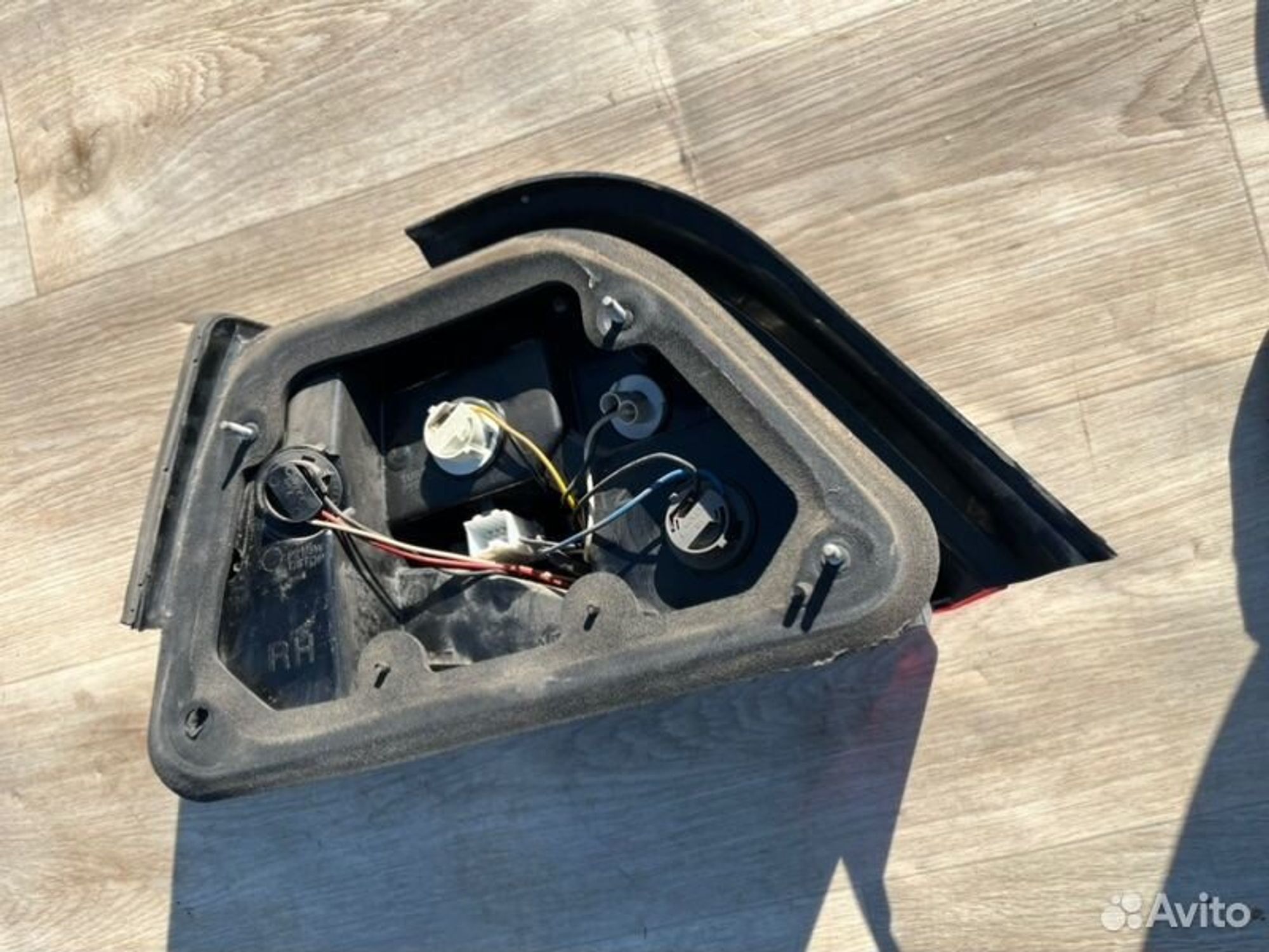 Фонарь задний правый Daewoo Nexia N150 F16D3 2011, 2500 рублей, Семиозерка