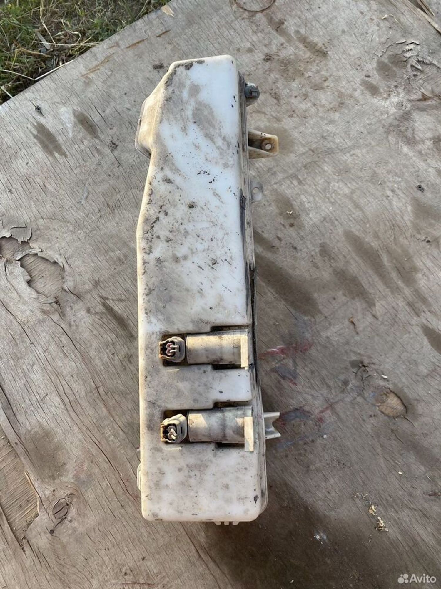 Бачок омывателя chery bonus, 700 рублей, Семиозерка