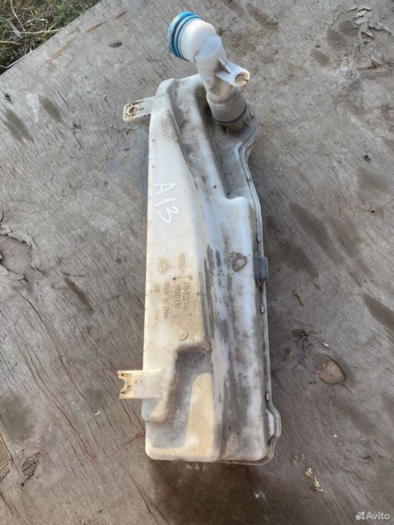 Бачок омывателя chery bonus, 700 рублей, Семиозерка