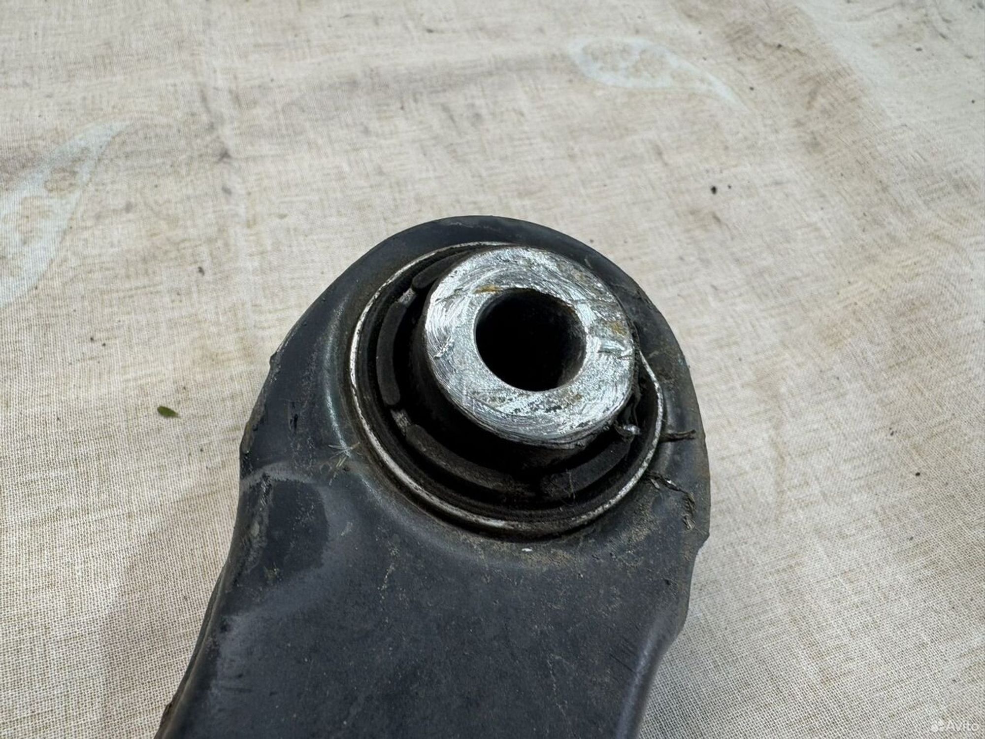 Рычаг задний верхний Jetta 6, 1400 рублей, Семиозерка