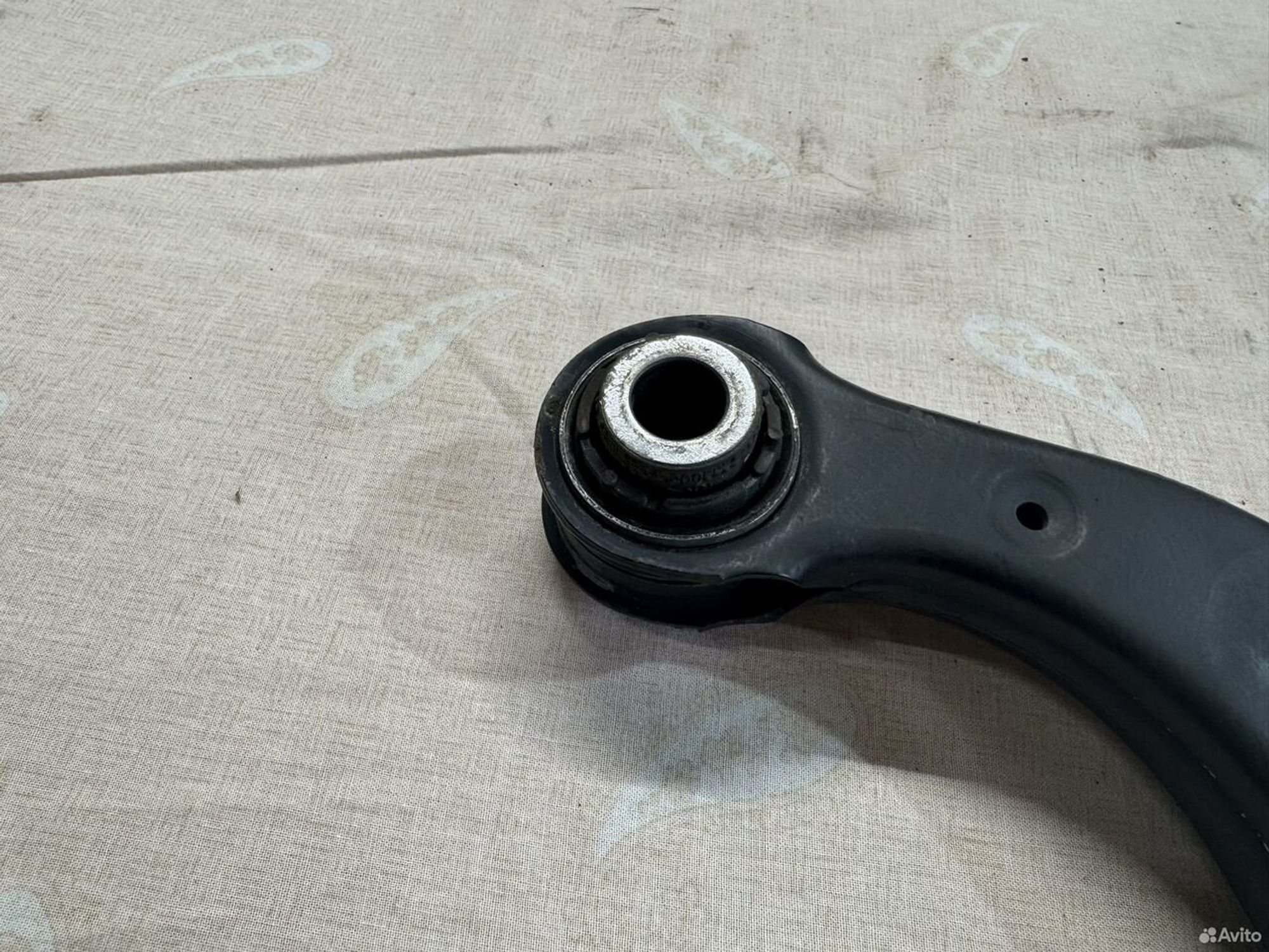 Рычаг задний верхний Jetta 6, 1400 рублей, Семиозерка