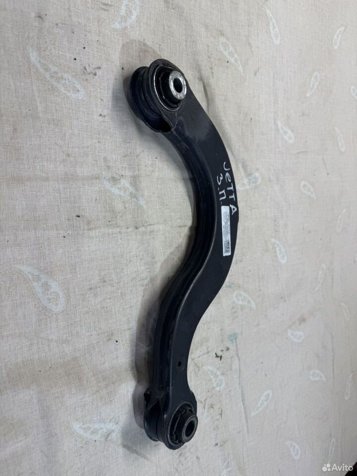 Рычаг задний верхний Jetta 6, 1400 рублей, Семиозерка