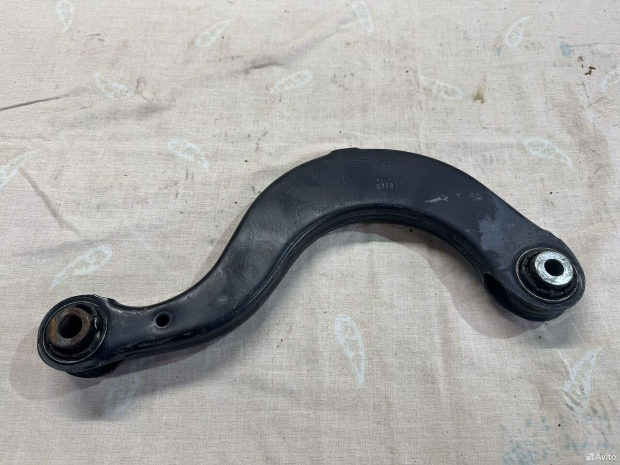 Рычаг задний верхний Jetta 6, 1400 рублей, Семиозерка