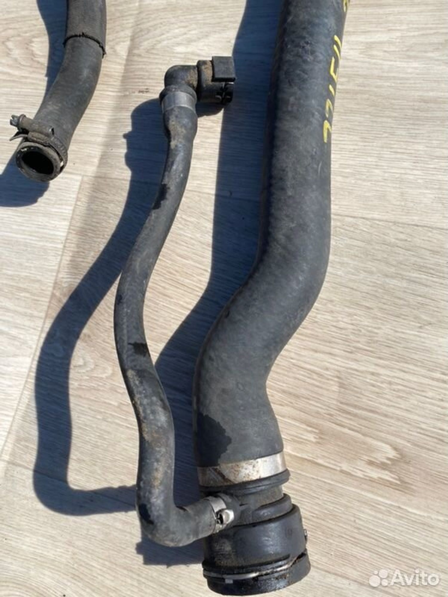 Фланец системы охлаждения Bmw 1 E87 M47D20 2006, 2000 рублей, Семиозерка