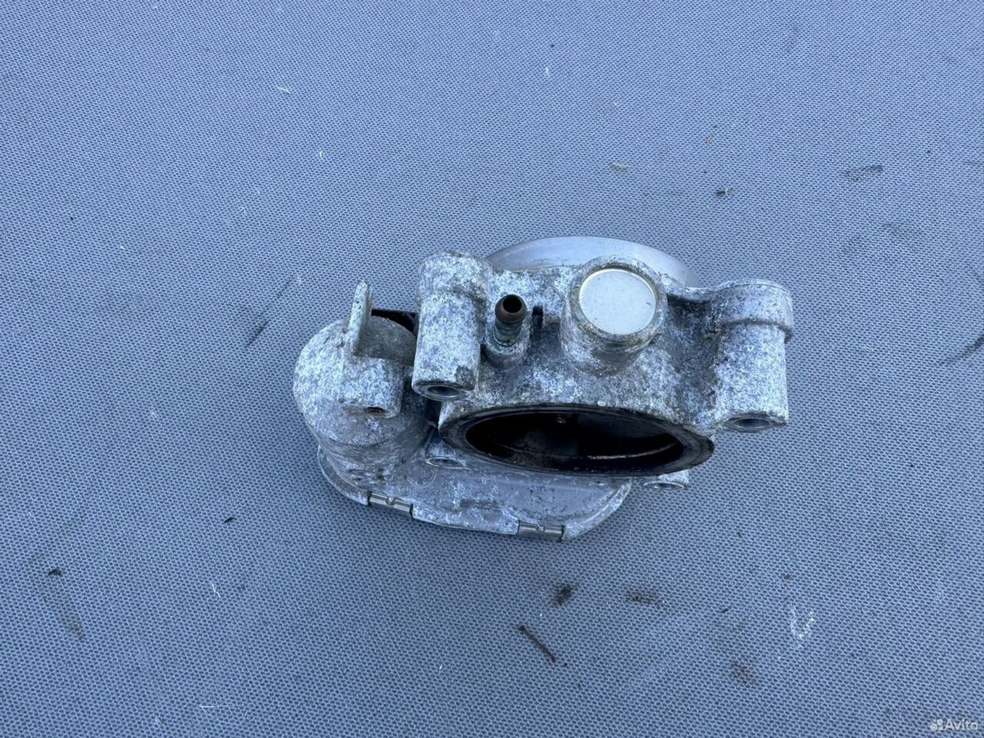 Дроссельная заслонка W203 CL203, 7000 рублей, Семиозерка