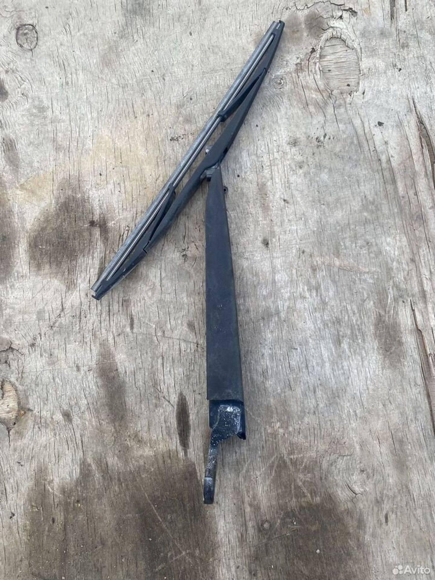 Задний дворник ford focus 2, 1200 рублей, Семиозерка