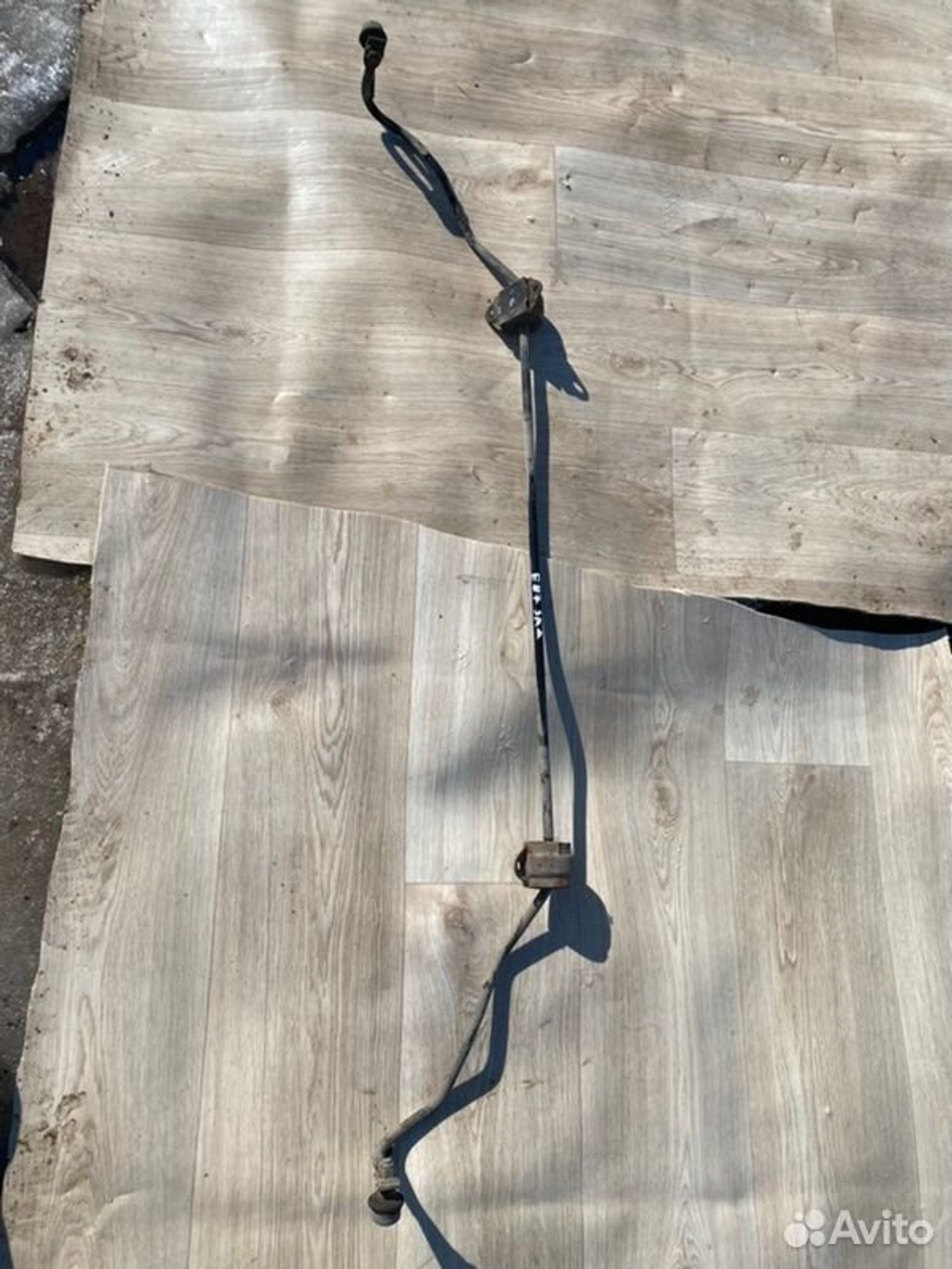 Стабилизатор поперечной устойчивости задний Bmw 1, 2000 рублей, Семиозерка