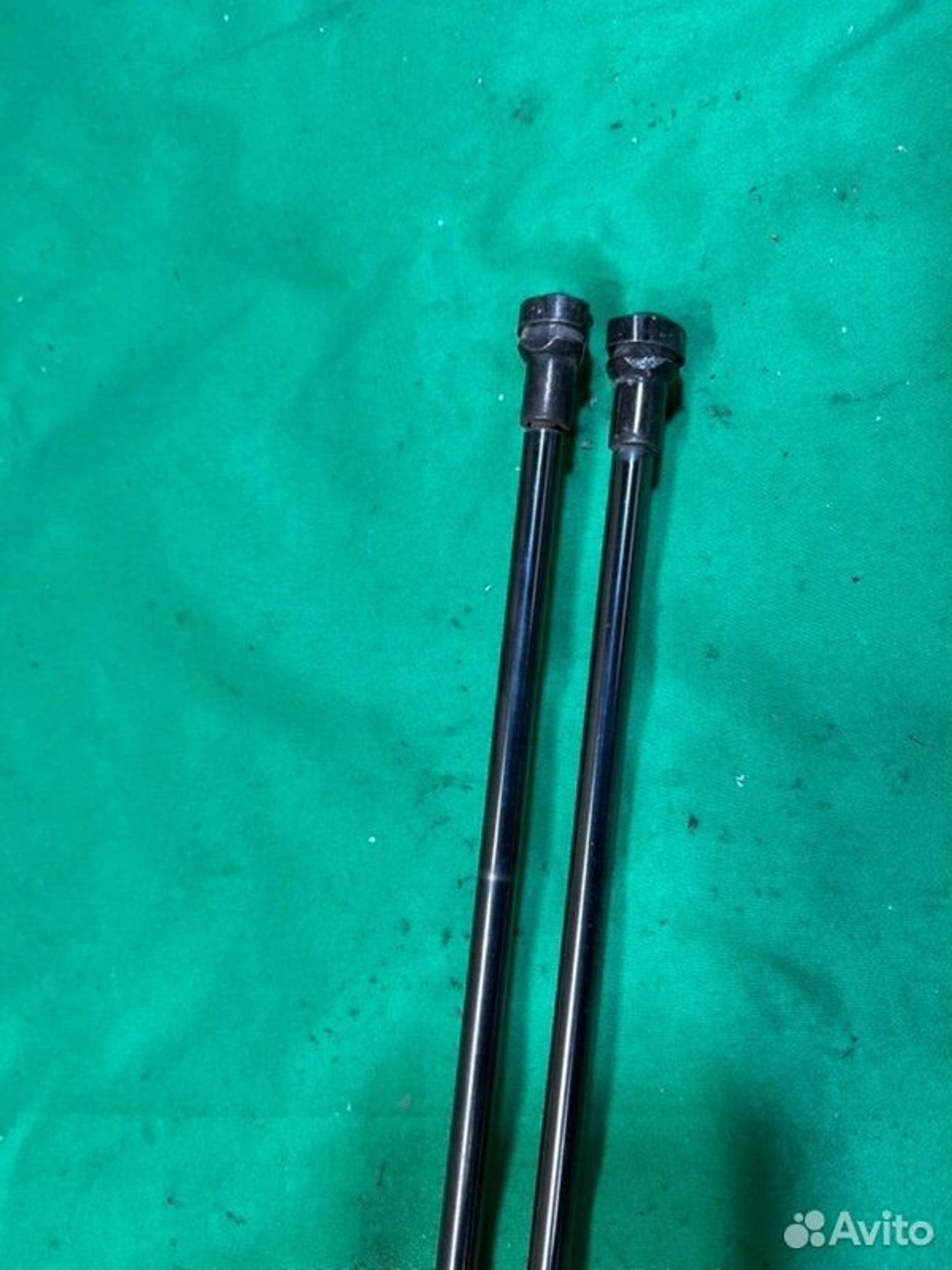 Упор крышки багажника Bmw X5 E53 M54B30 2002, 1800 рублей, Семиозерка