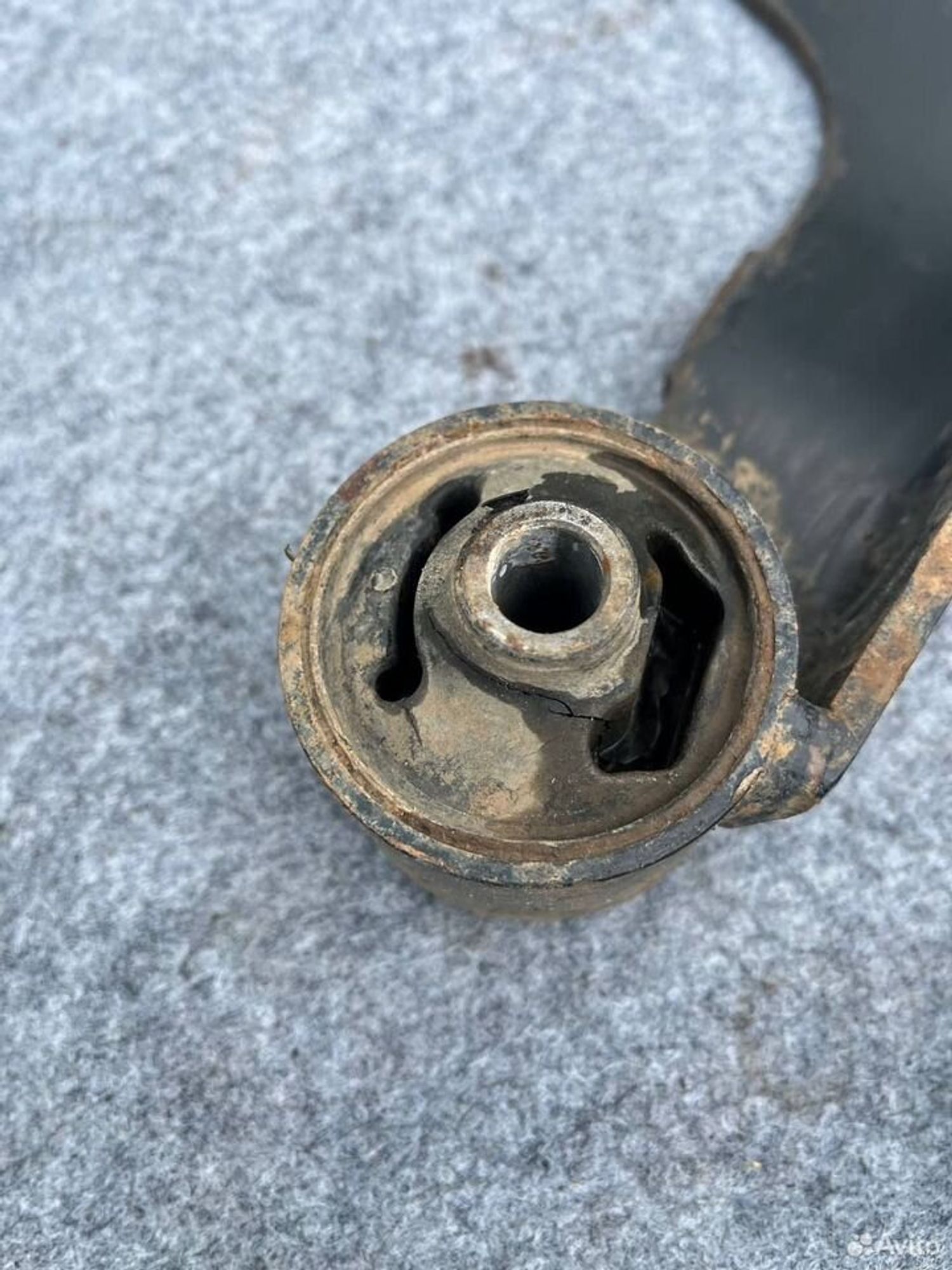 Крепление привода рычаг Mitsubishi Pajero 2, 3000 рублей, Семиозерка