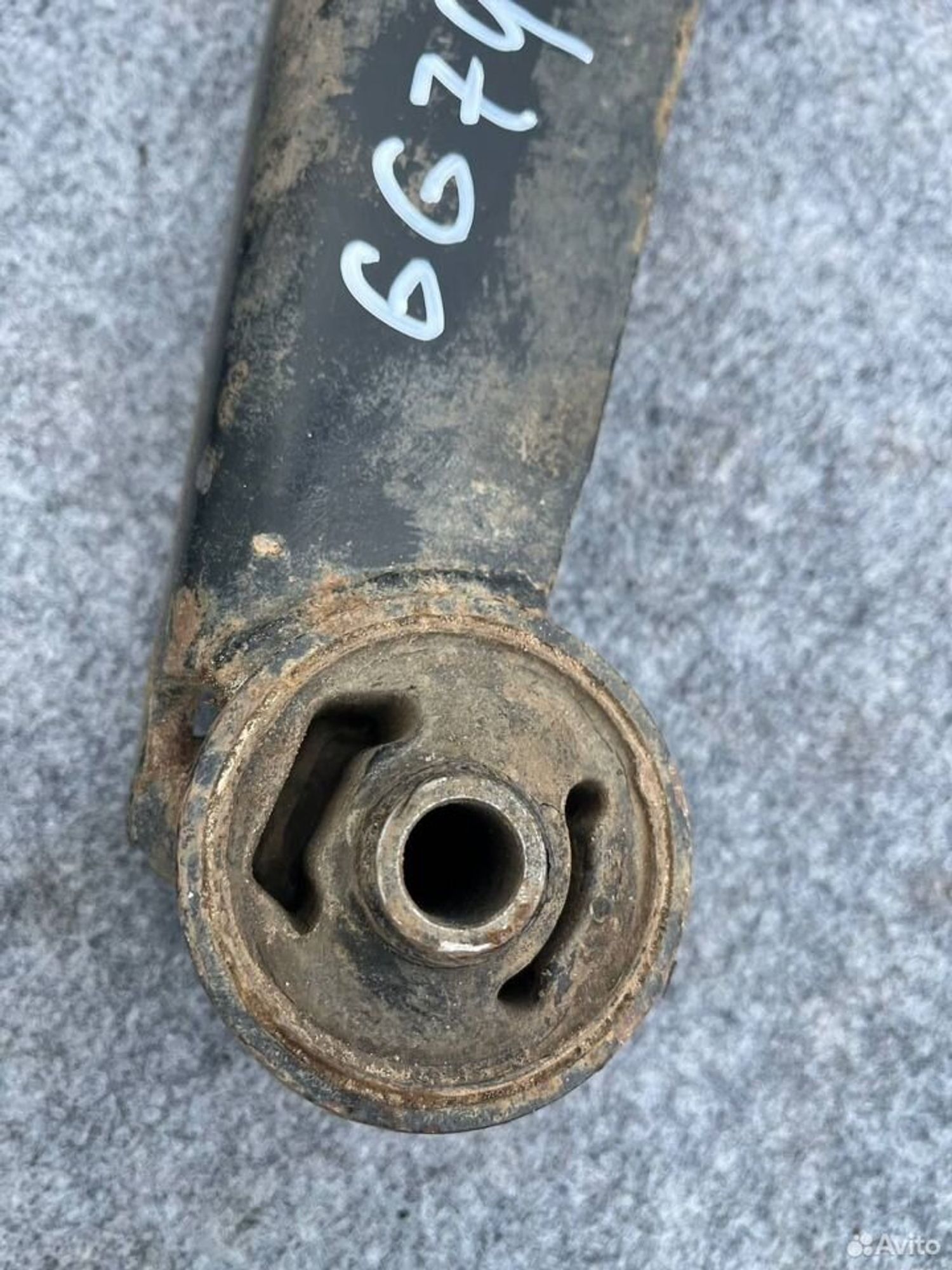 Крепление привода рычаг Mitsubishi Pajero 2, 3000 рублей, Семиозерка