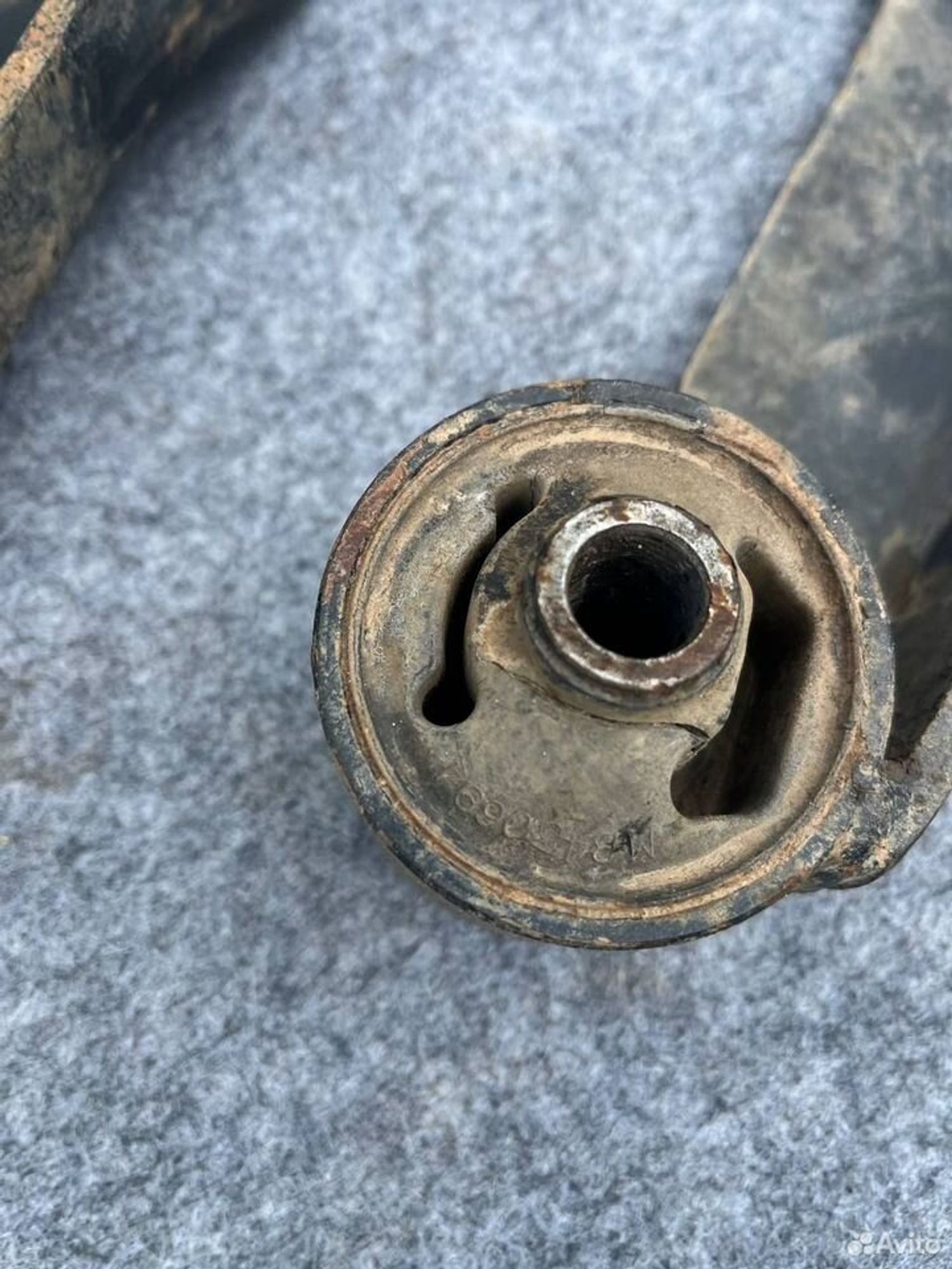 Крепление привода рычаг Mitsubishi Pajero 2, 3000 рублей, Семиозерка