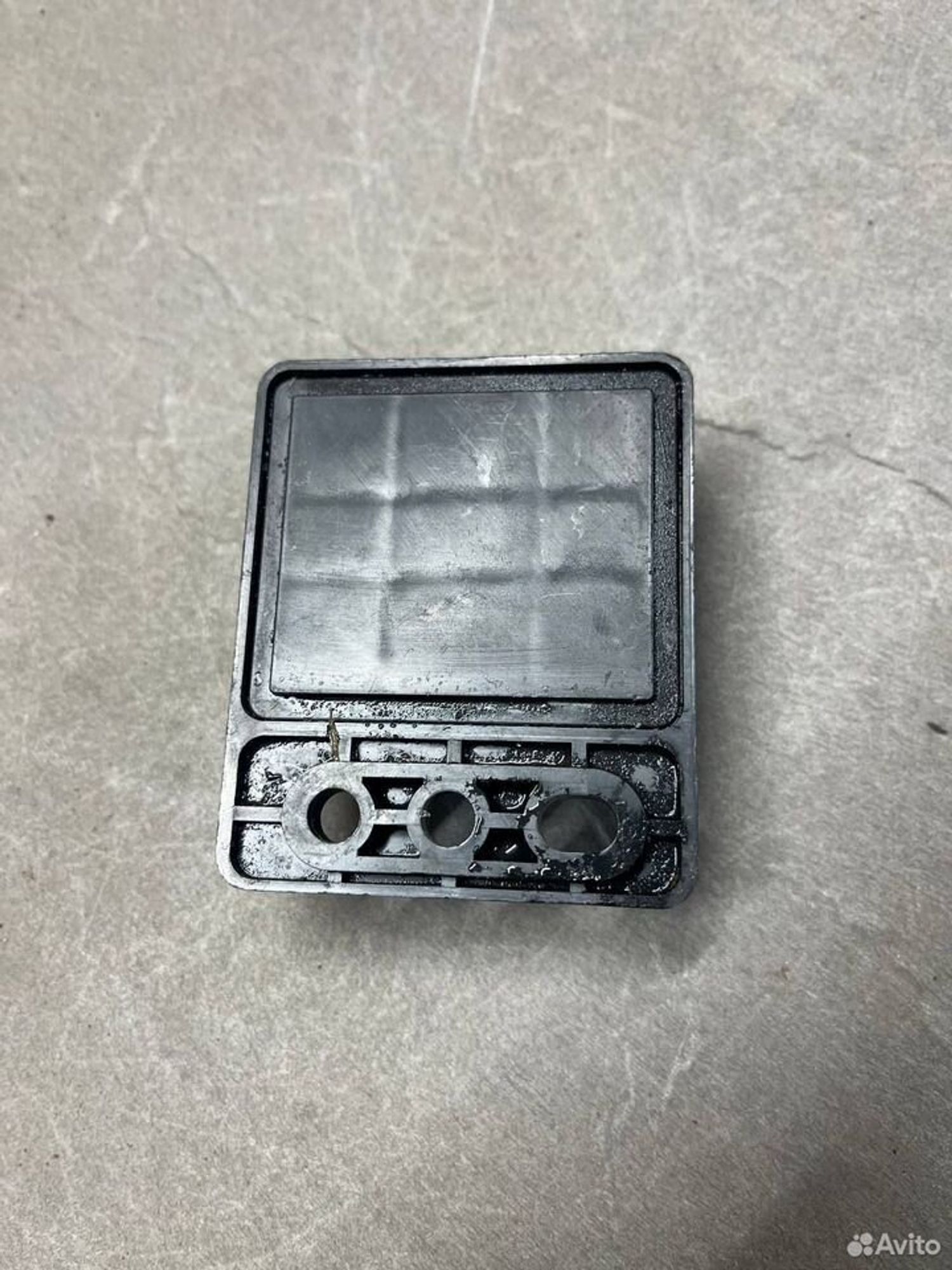 Реле управления светом Mitsubishi Pajero 2, 1000 рублей, Семиозерка