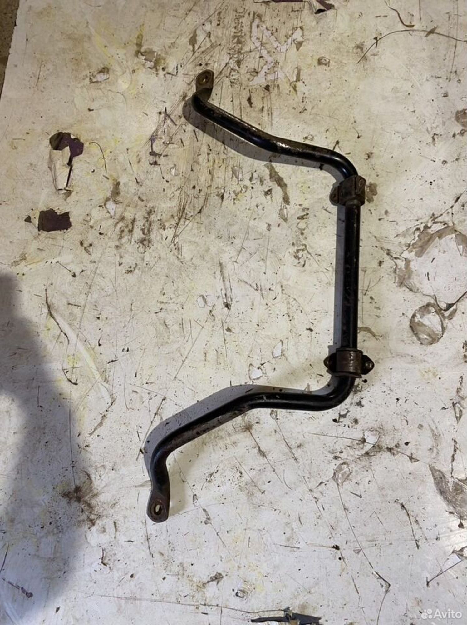 Стабилизатор Isuzu trooper 1, 2000 рублей, Семиозерка