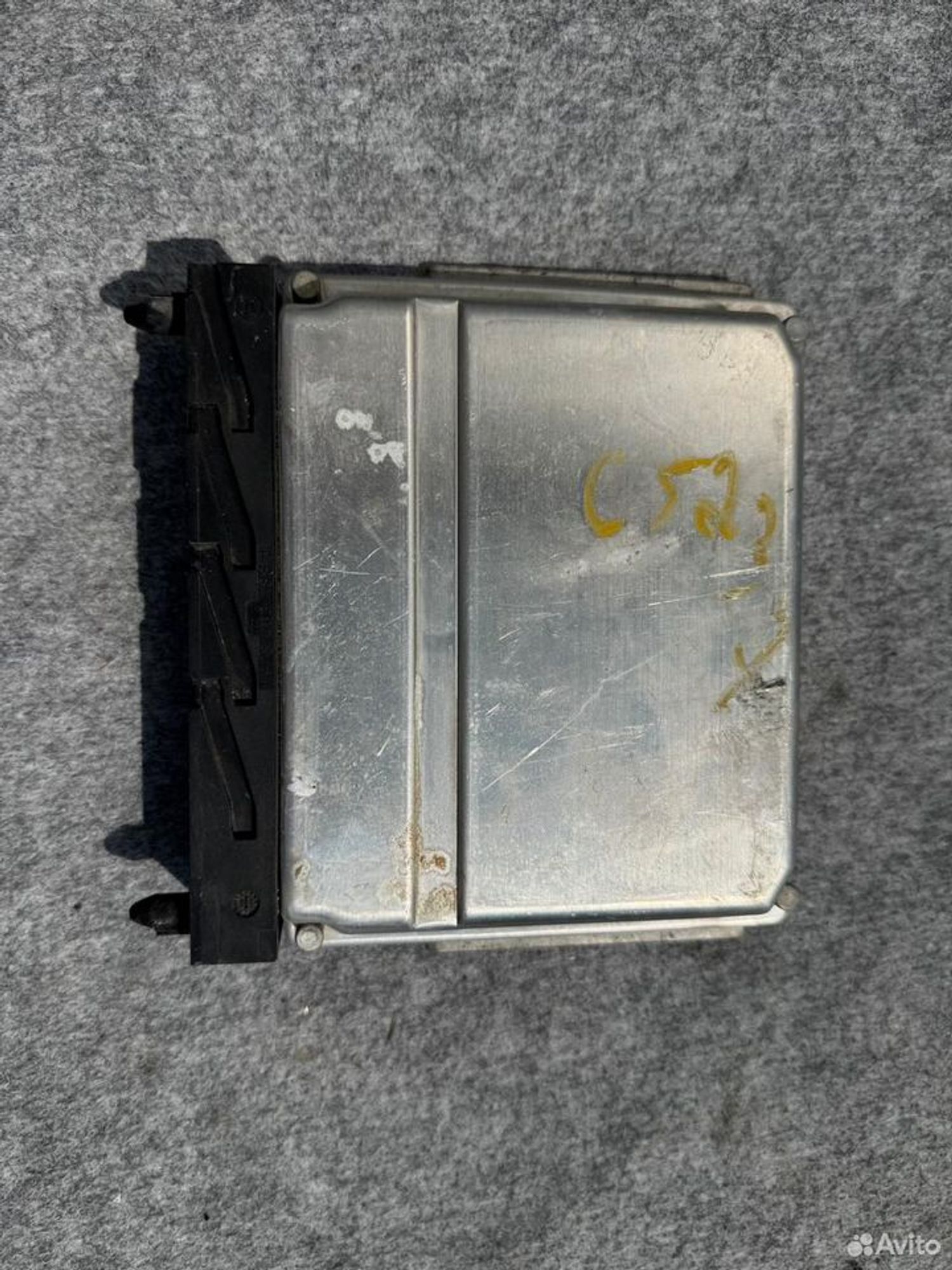 Эбу двигателя Вольво xc 70, 2500 рублей, Семиозерка