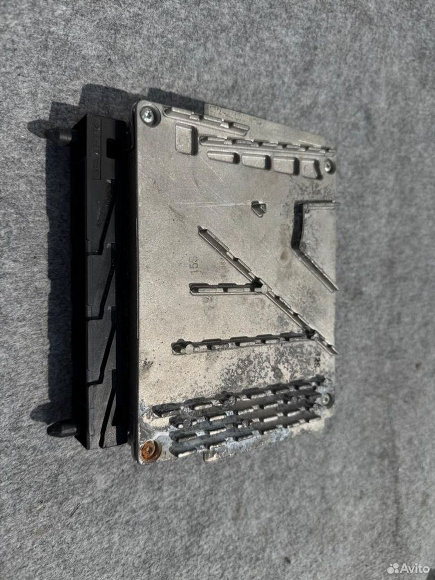 Эбу двигателя Вольво xc 70, 2500 рублей, Семиозерка