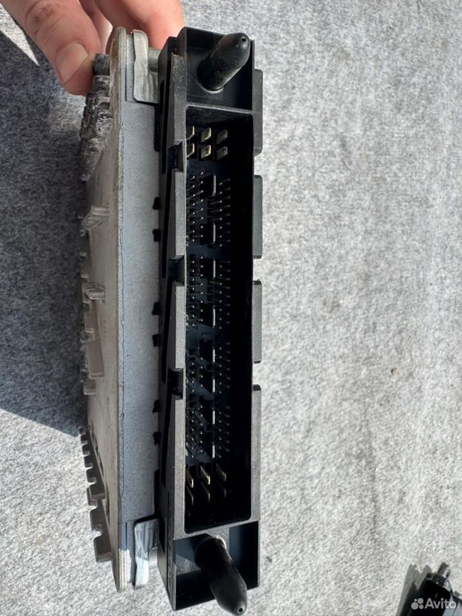 Эбу двигателя Вольво xc 70, 2500 рублей, Семиозерка