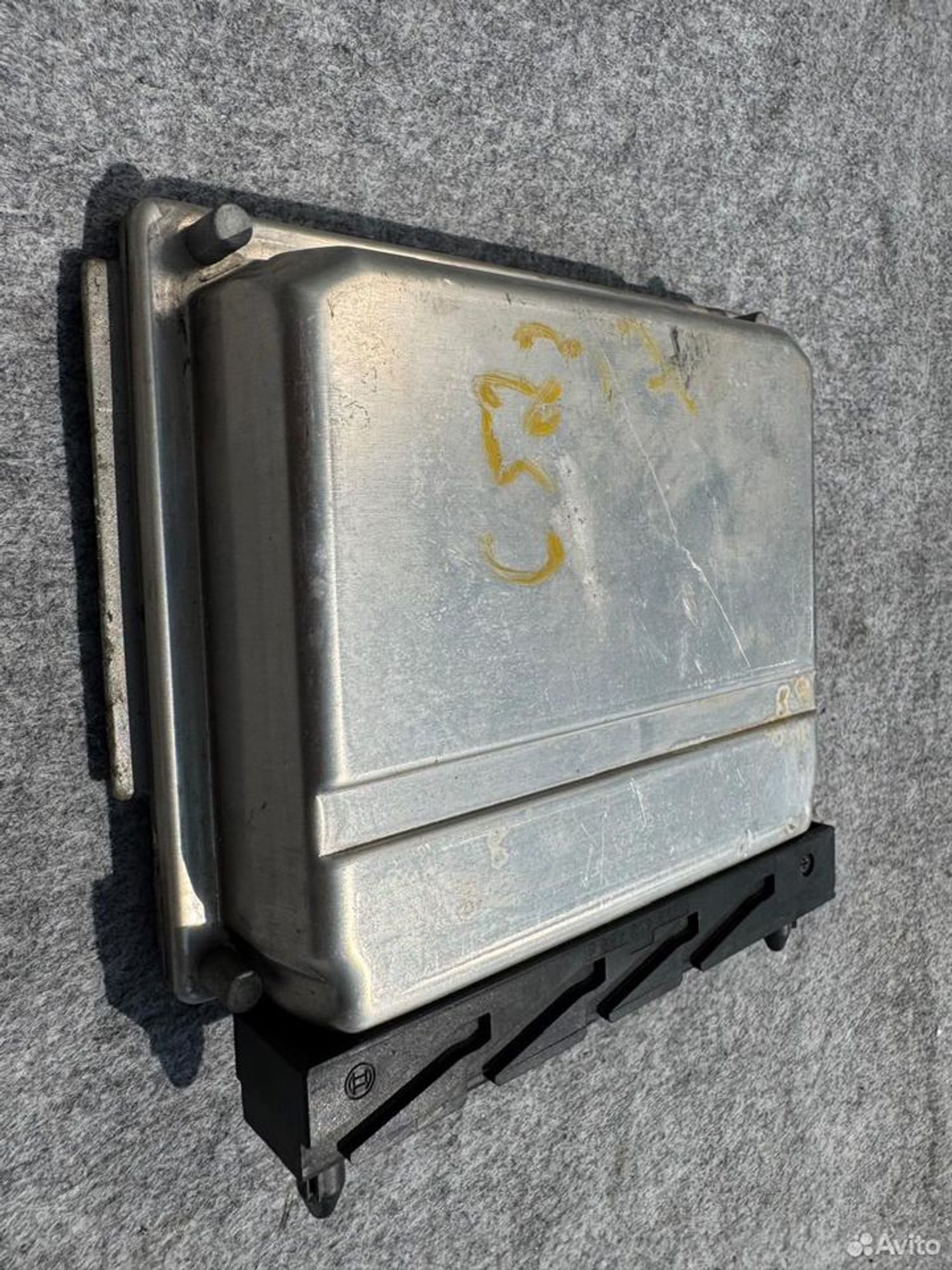 Эбу двигателя Вольво xc 70, 2500 рублей, Семиозерка