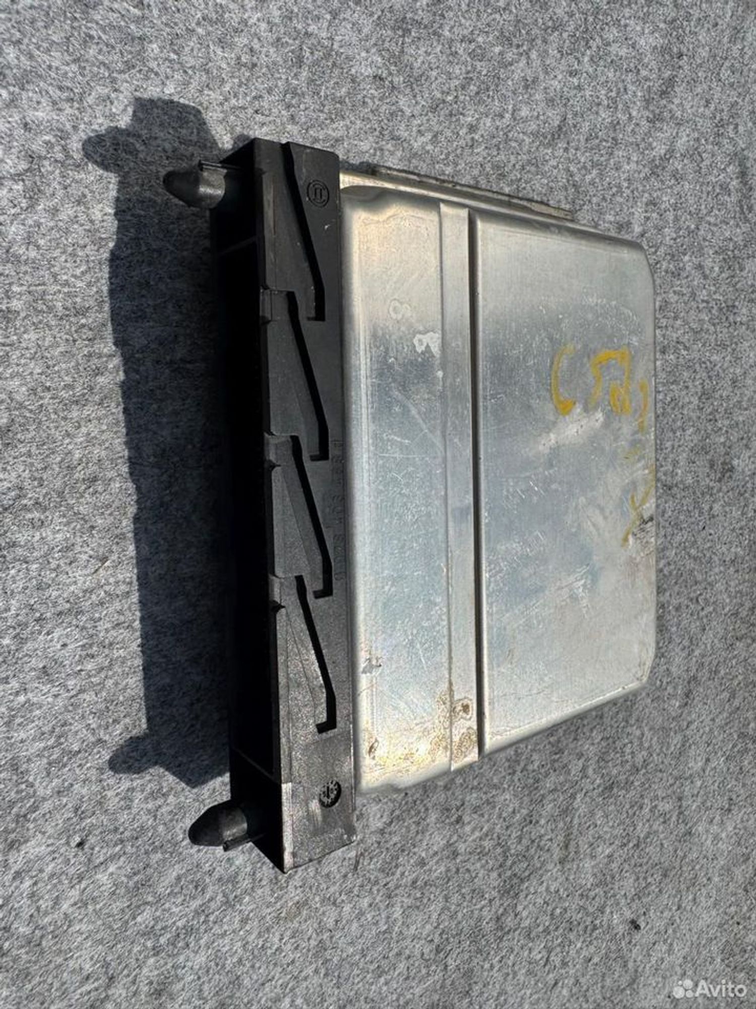 Эбу двигателя Вольво xc 70, 2500 рублей, Семиозерка