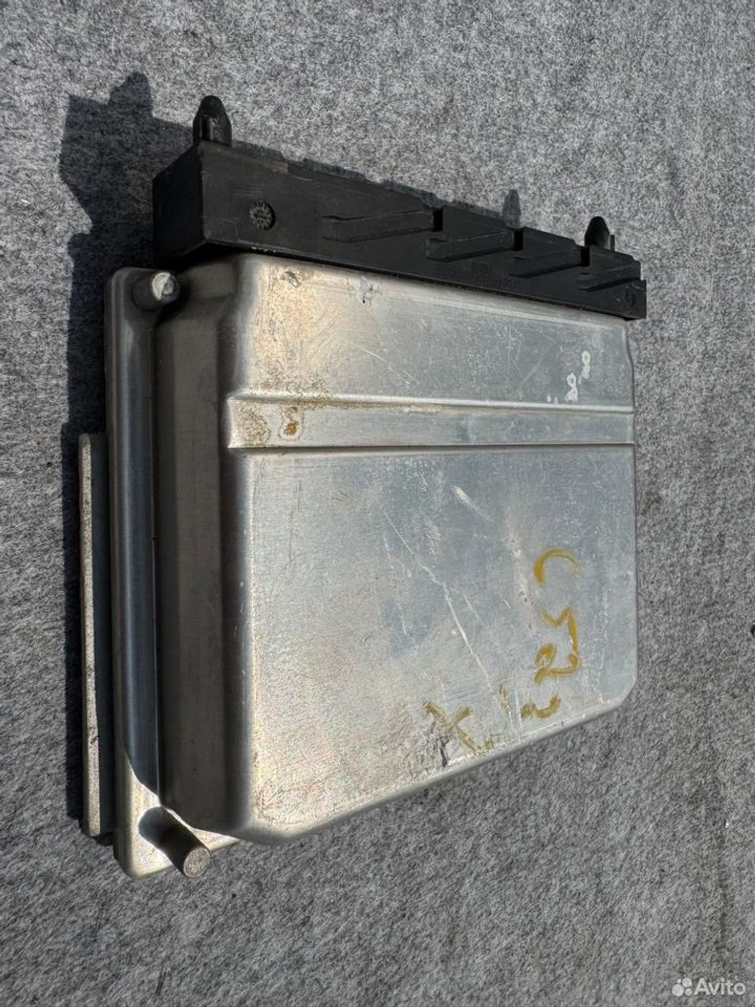 Эбу двигателя Вольво xc 70, 2500 рублей, Семиозерка