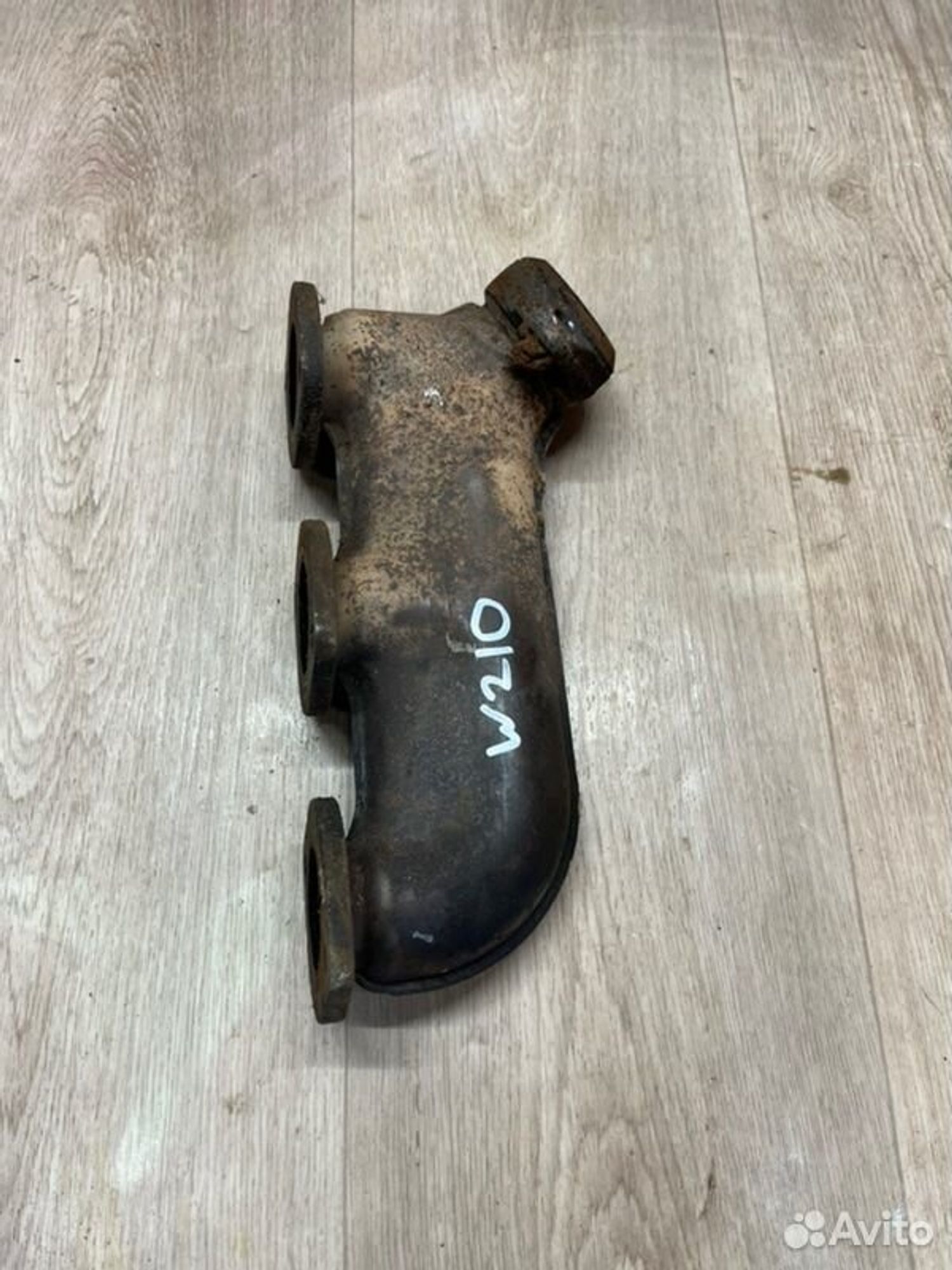 Выпускной коллектор Mercedes E240 W210 M112911, 1200 рублей, Семиозерка