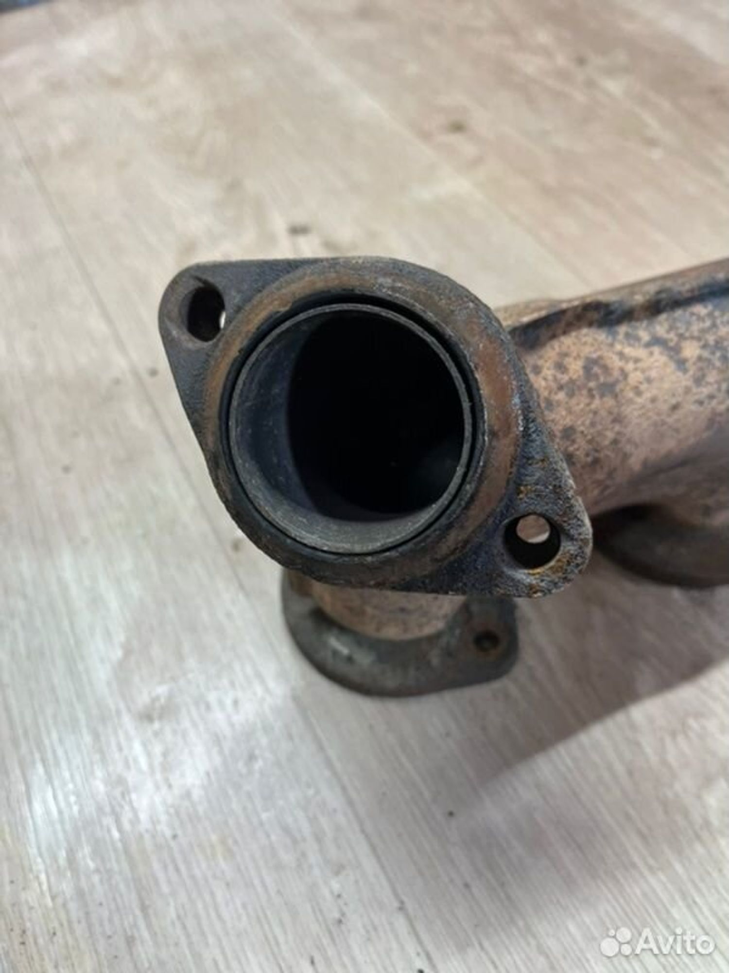 Выпускной коллектор Mercedes E240 W210 M112911, 1200 рублей, Семиозерка