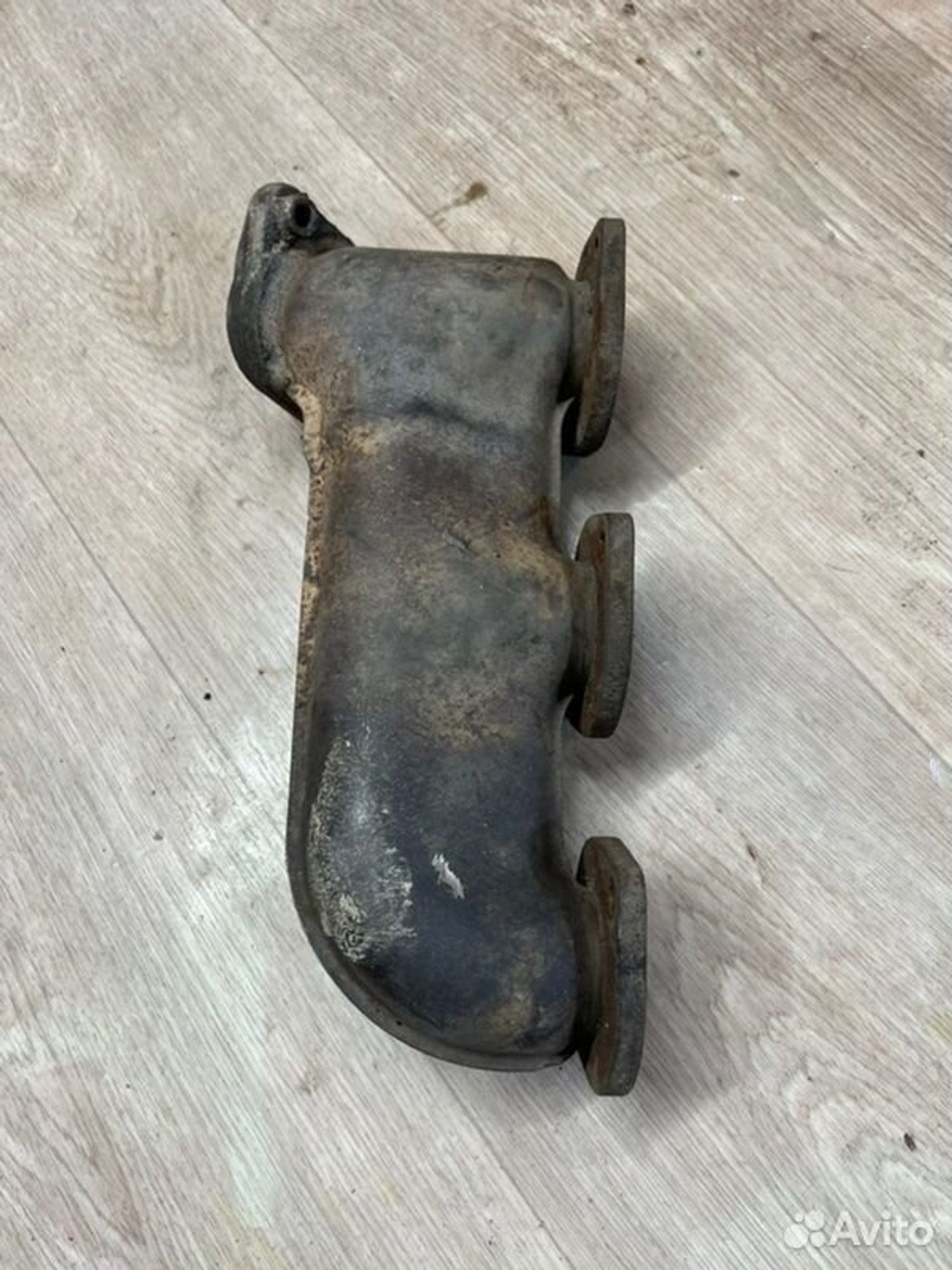 Выпускной коллектор Mercedes E240 W210 M112911, 1200 рублей, Семиозерка