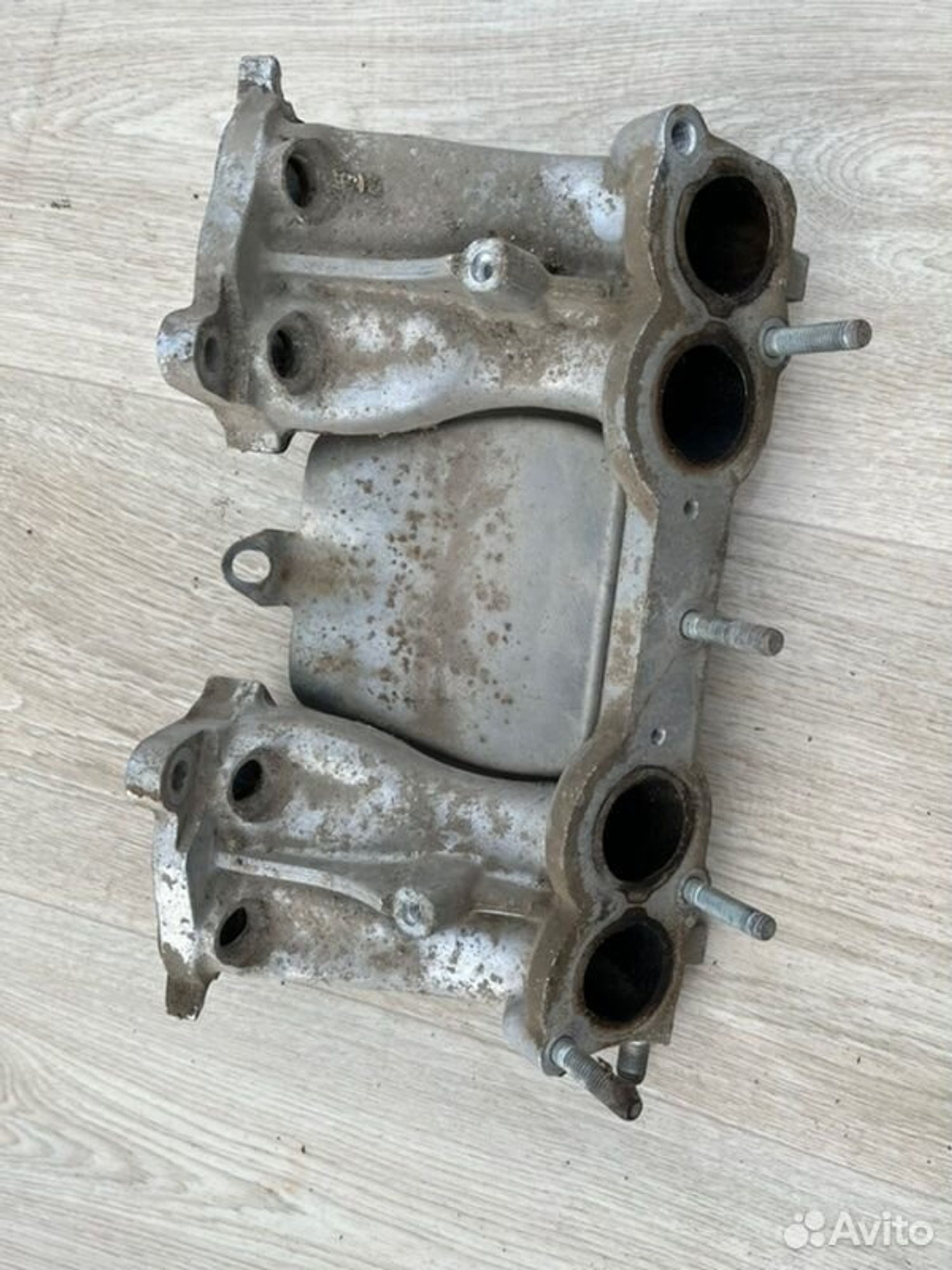 Коллектор впускной Лада Калина 2 11193 2013, 1000 рублей, Семиозерка