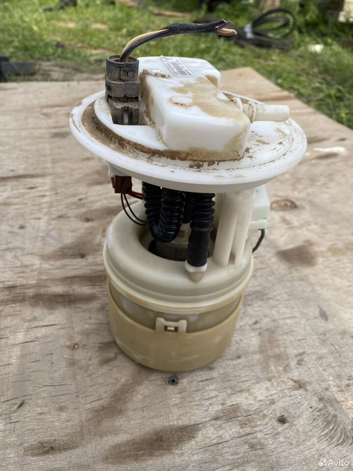 Бензонасос logan largus, 2800 рублей, Семиозерка