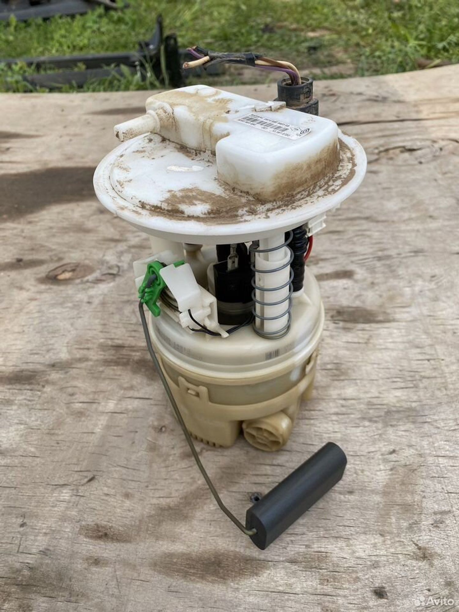 Бензонасос logan largus, 2800 рублей, Семиозерка