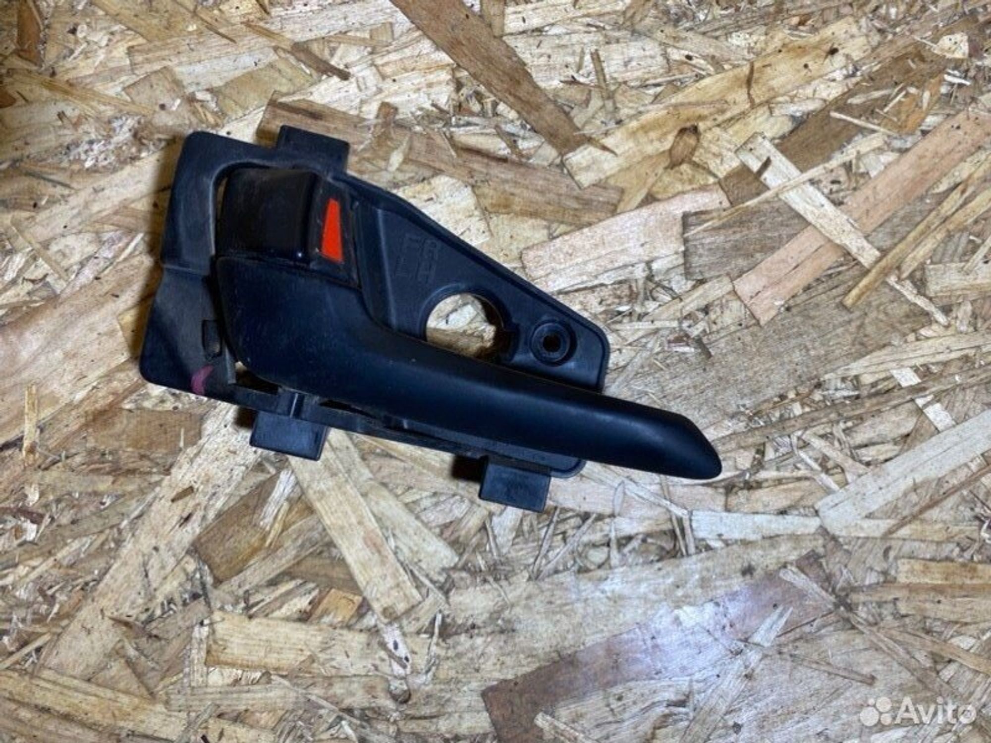 Ручка двери внутренняя передняя левая Kia Picanto, 1000 рублей, Семиозерка