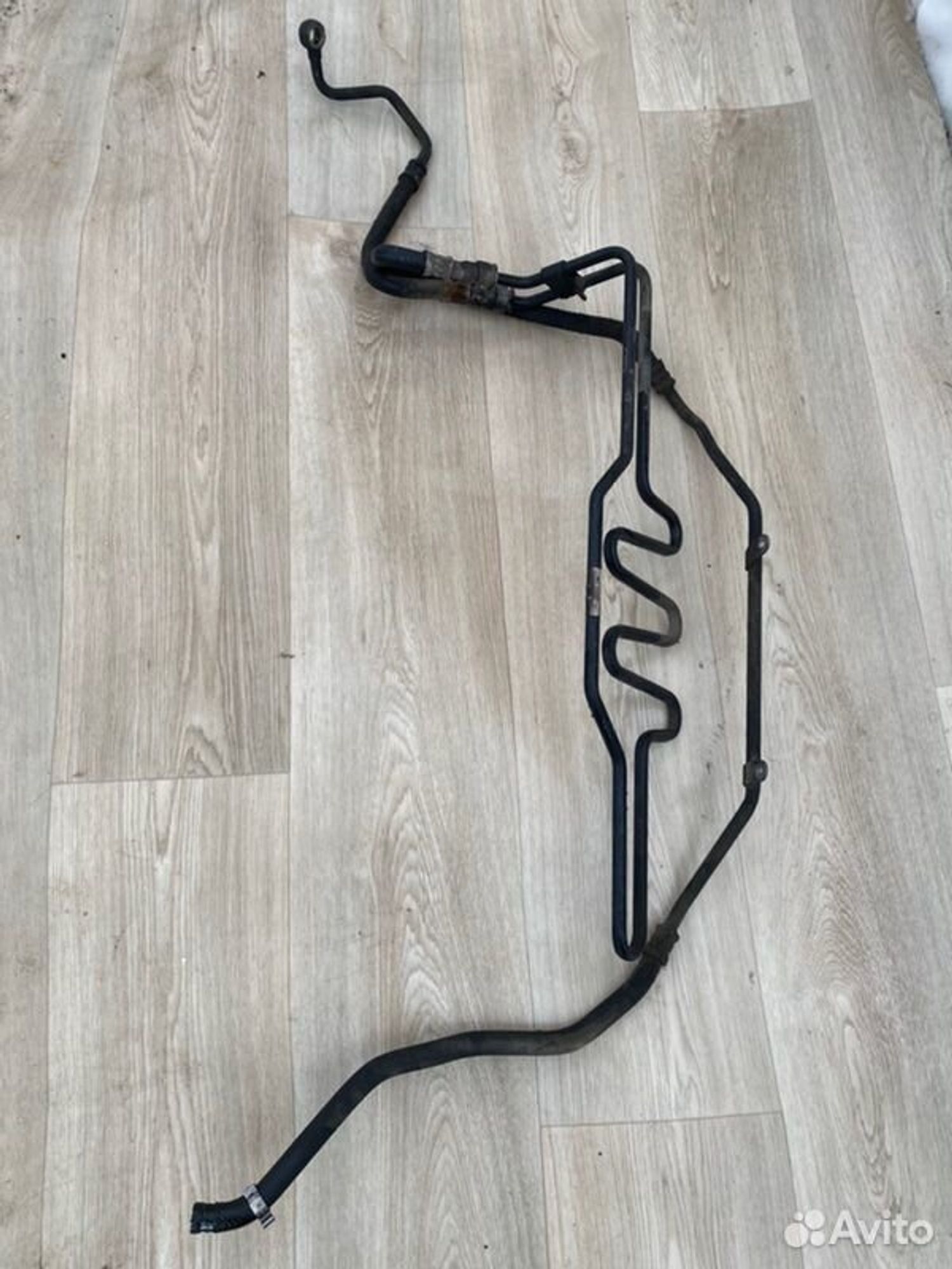 Трубка охлаждения АКПП Bmw 1 E87 M47D20 2006, 2000 рублей, Семиозерка