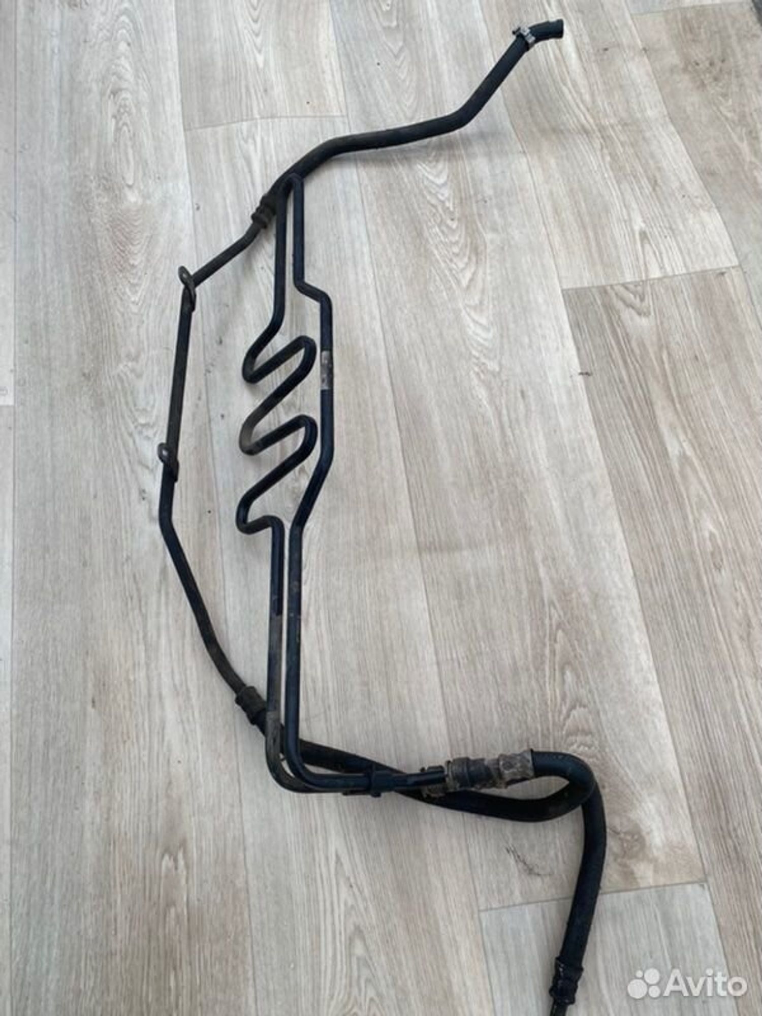 Трубка охлаждения АКПП Bmw 1 E87 M47D20 2006, 2000 рублей, Семиозерка