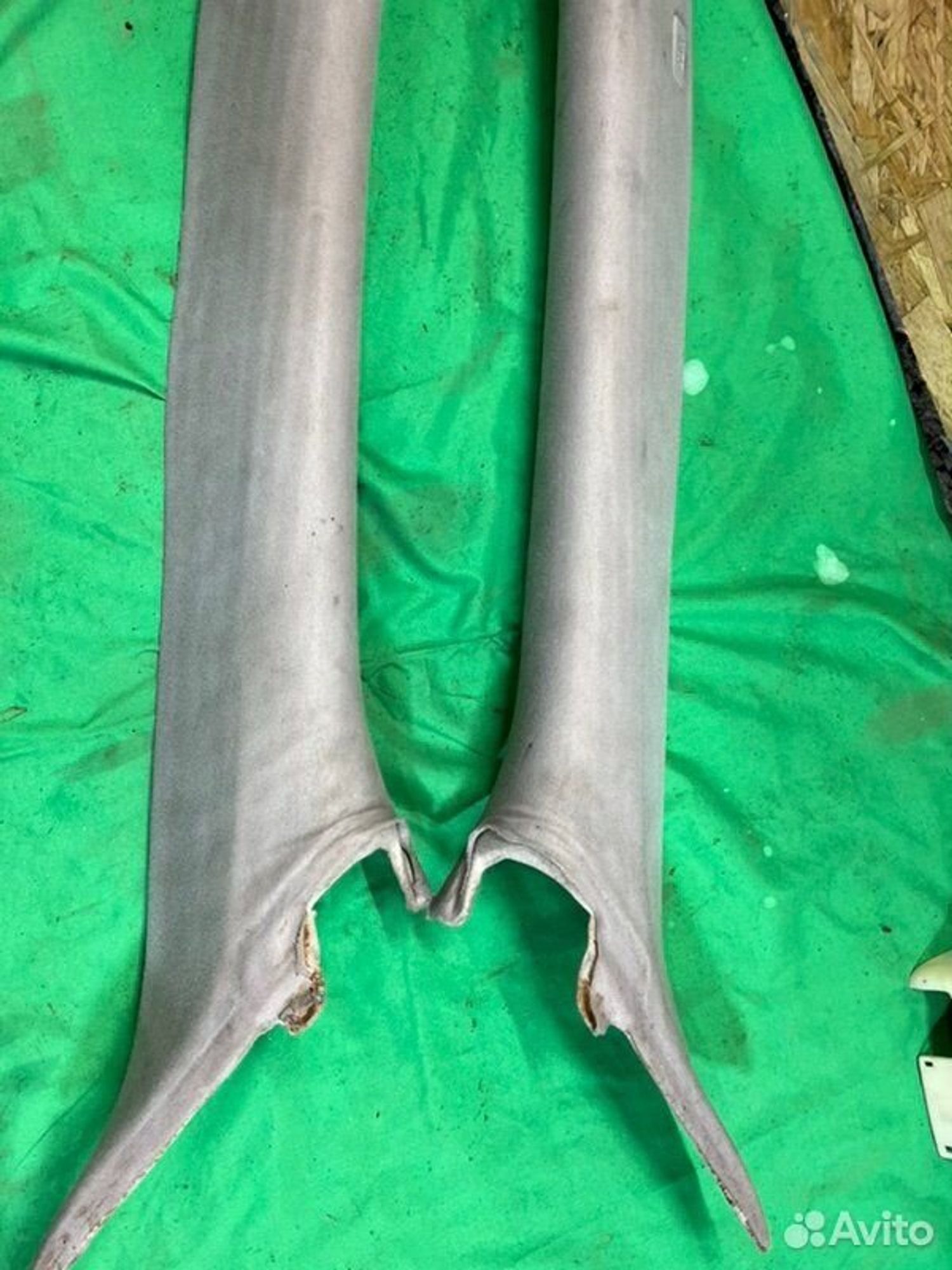 Обшивка боковой стойки Bmw X5 E53 M54B30 2002, 2000 рублей, Семиозерка